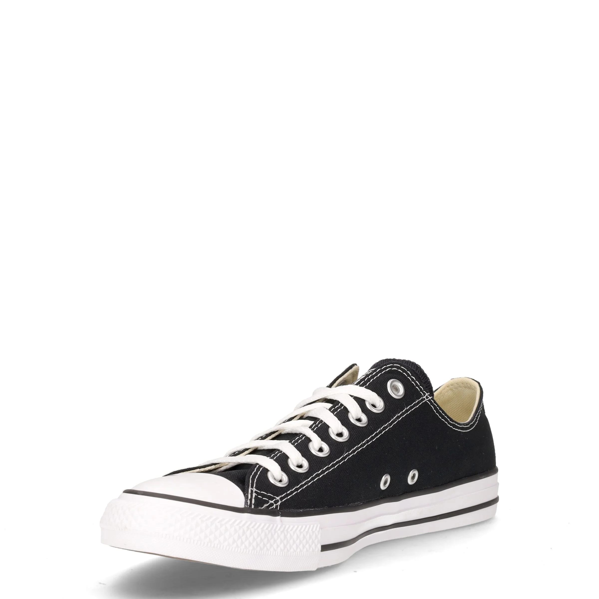 All Star Ox sneaker in tessuto nero - Image 3