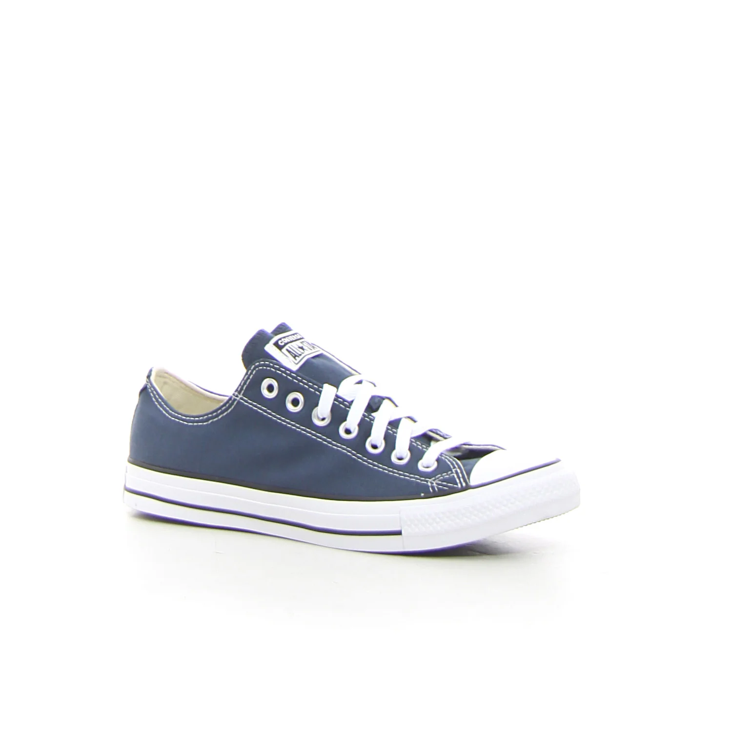 All Star Ox sneaker navy - Image 2