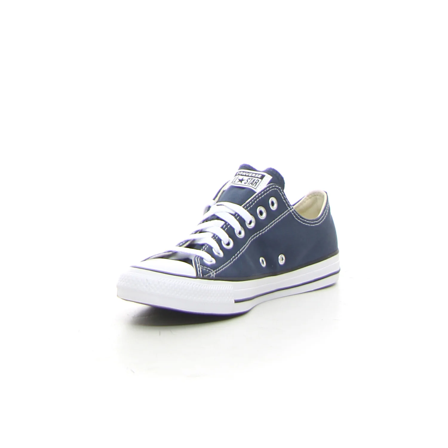 All Star Ox sneaker navy - Image 3