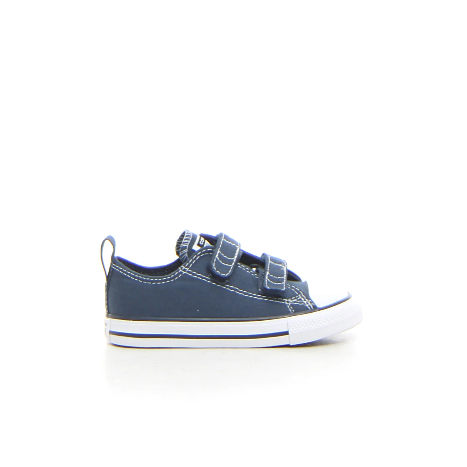 CT 2V OX sneaker bambino navy bianco