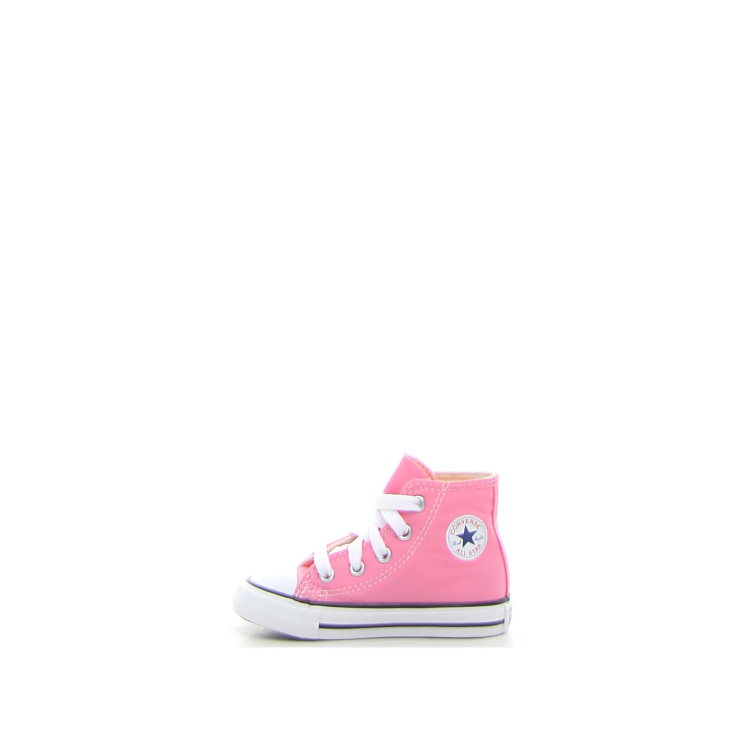 Inf c/t allstar hi sneaker da bambina rosa - Image 2