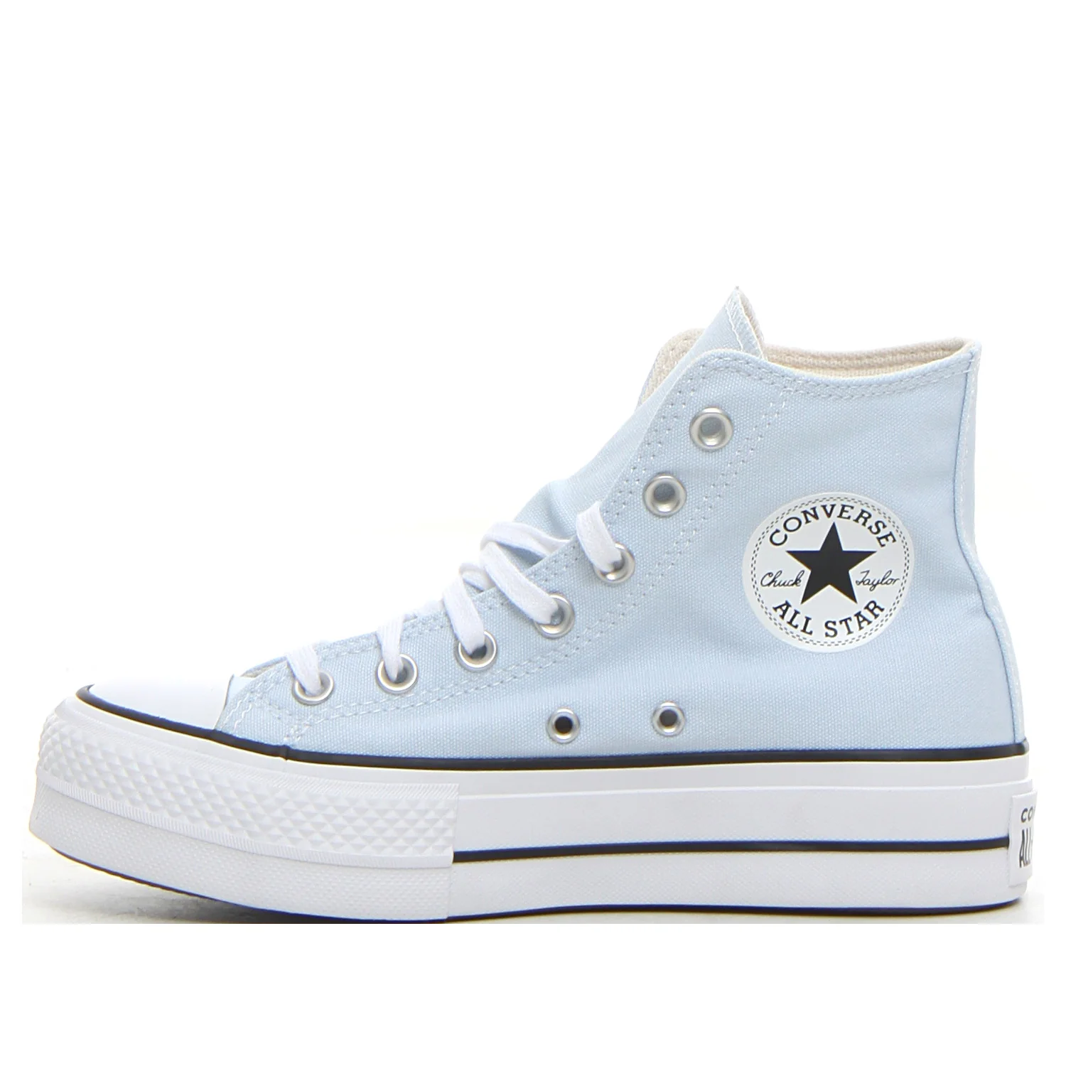 Lift hi sneaker blue supermoon - Image 2