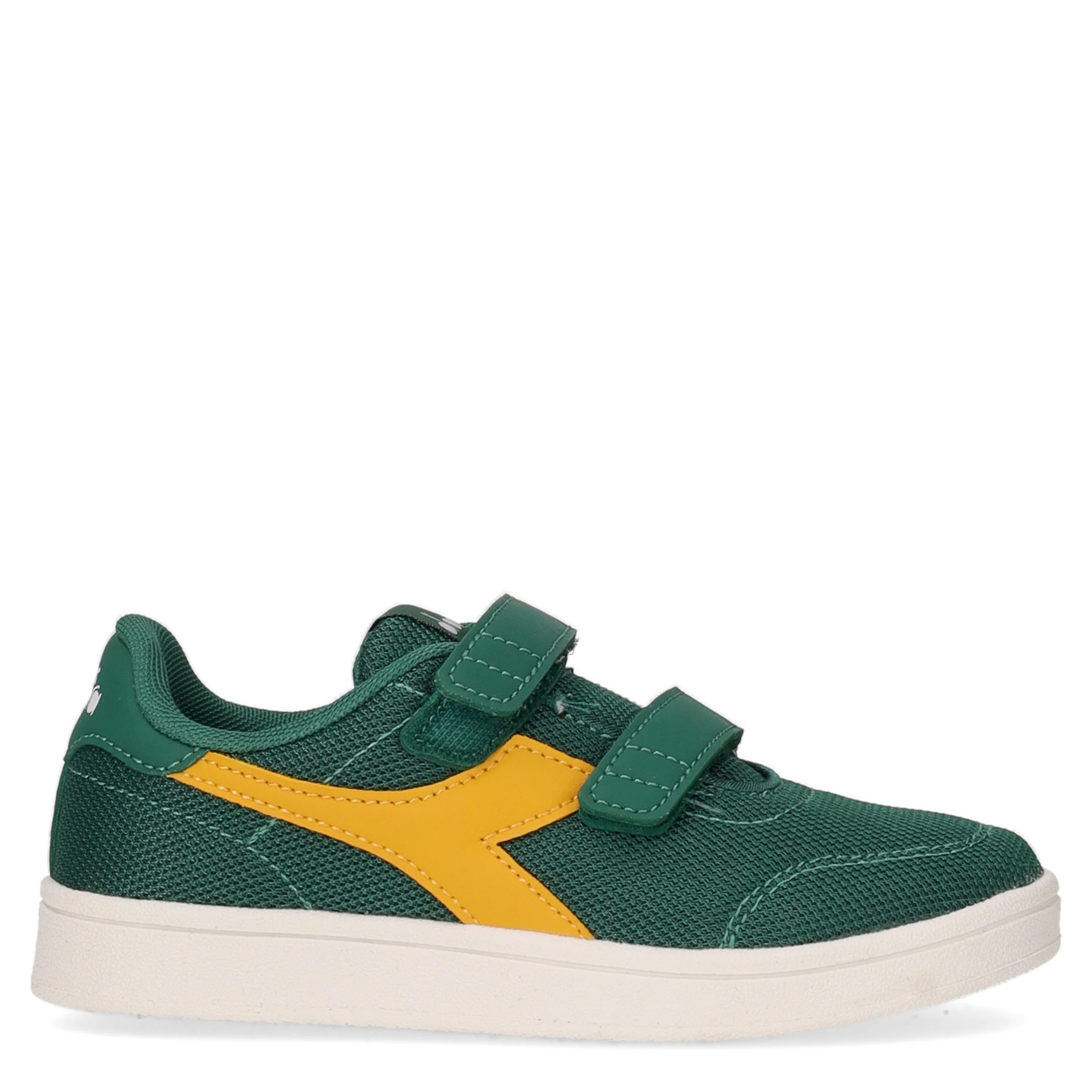 Bonny PS sneaker bambino sempre verde arancio