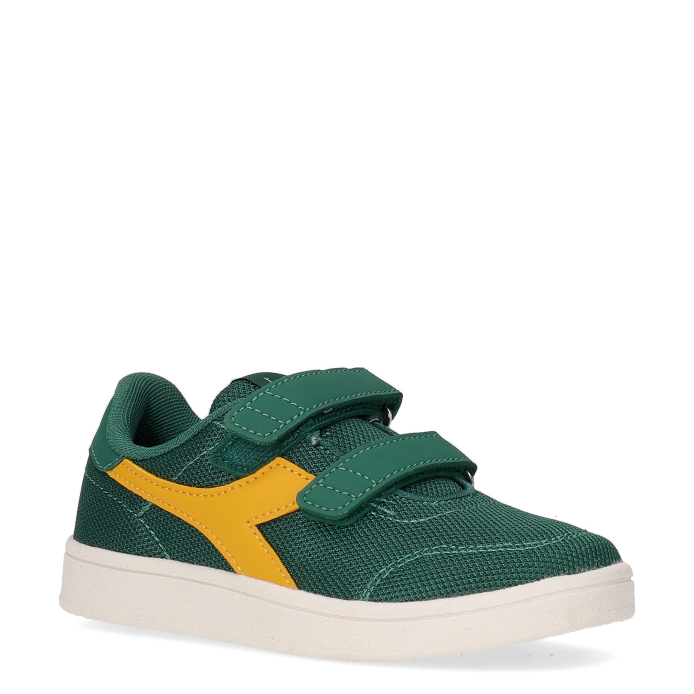 Bonny PS sneaker bambino sempre verde arancio - Image 2