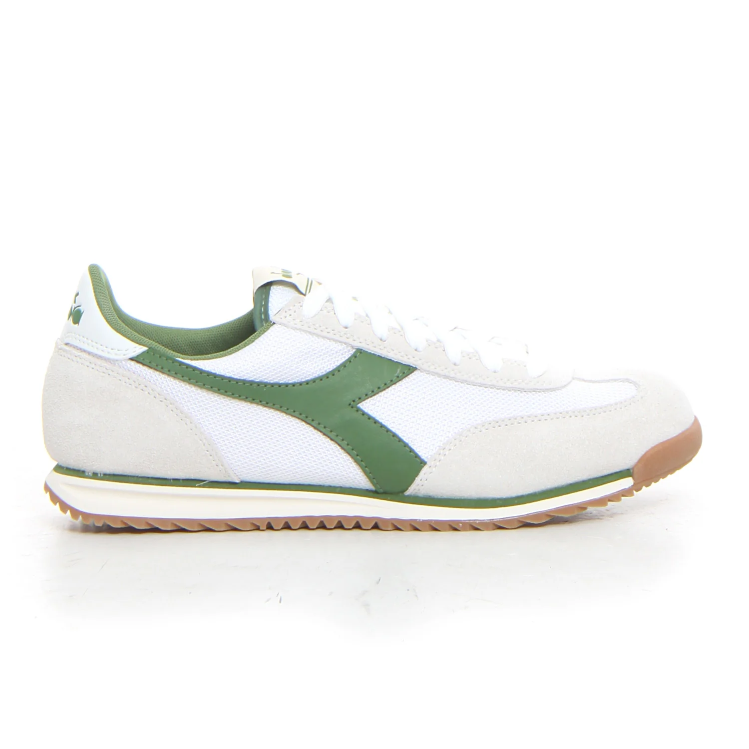 Cross sneaker white banana palm