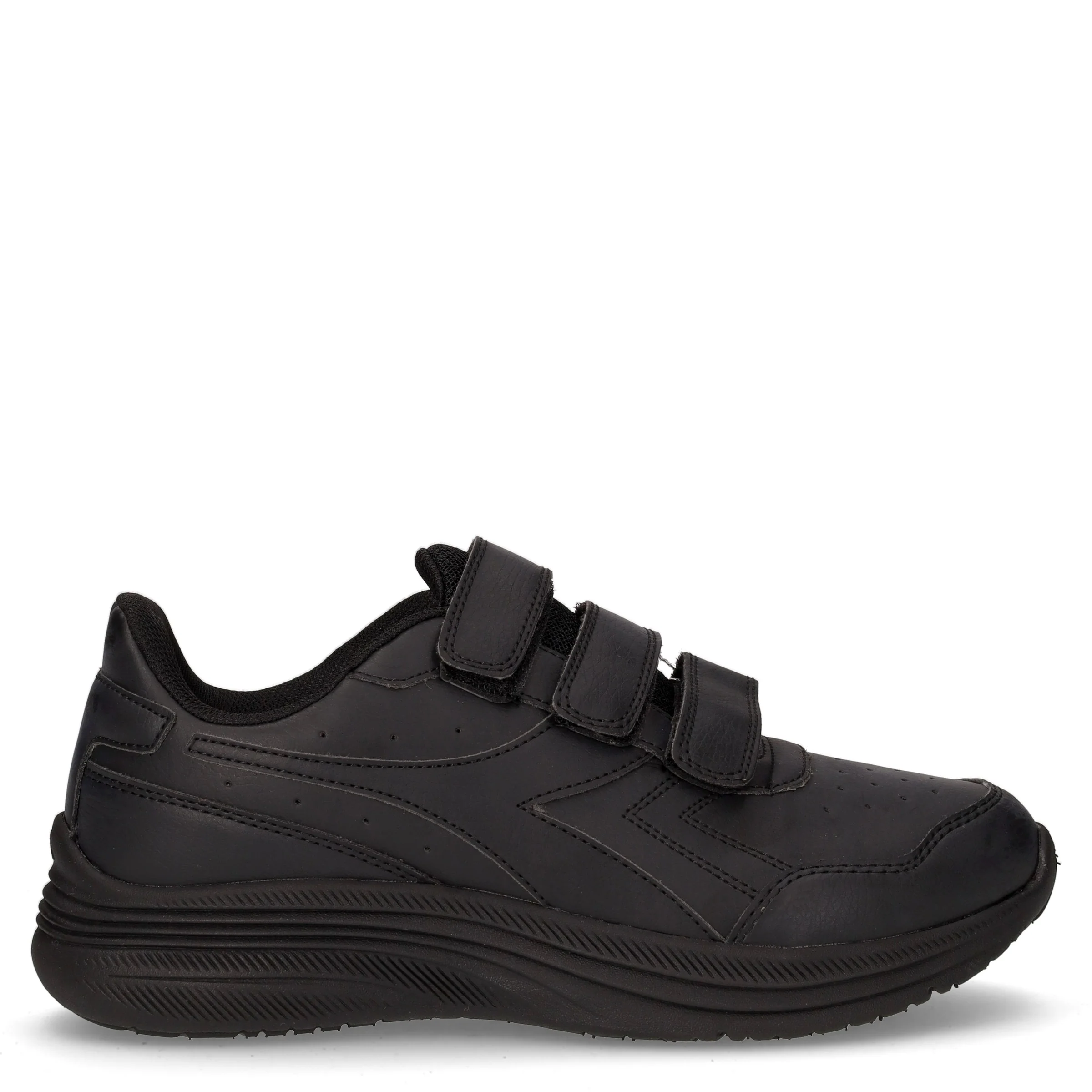 Eagle 8 sv sneaker sportiva in ecopelle nero