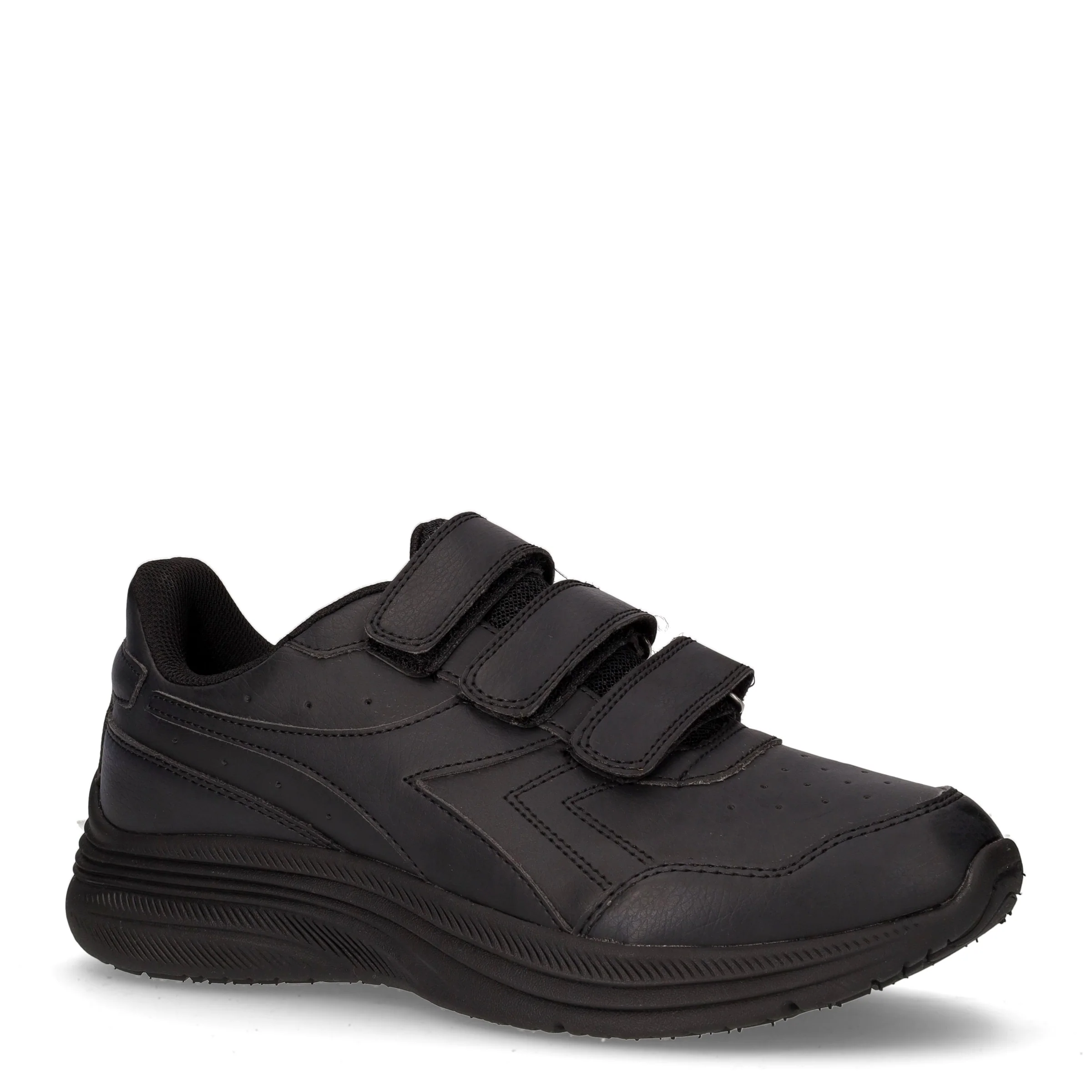 Eagle 8 sv sneaker sportiva in ecopelle nero - Image 2
