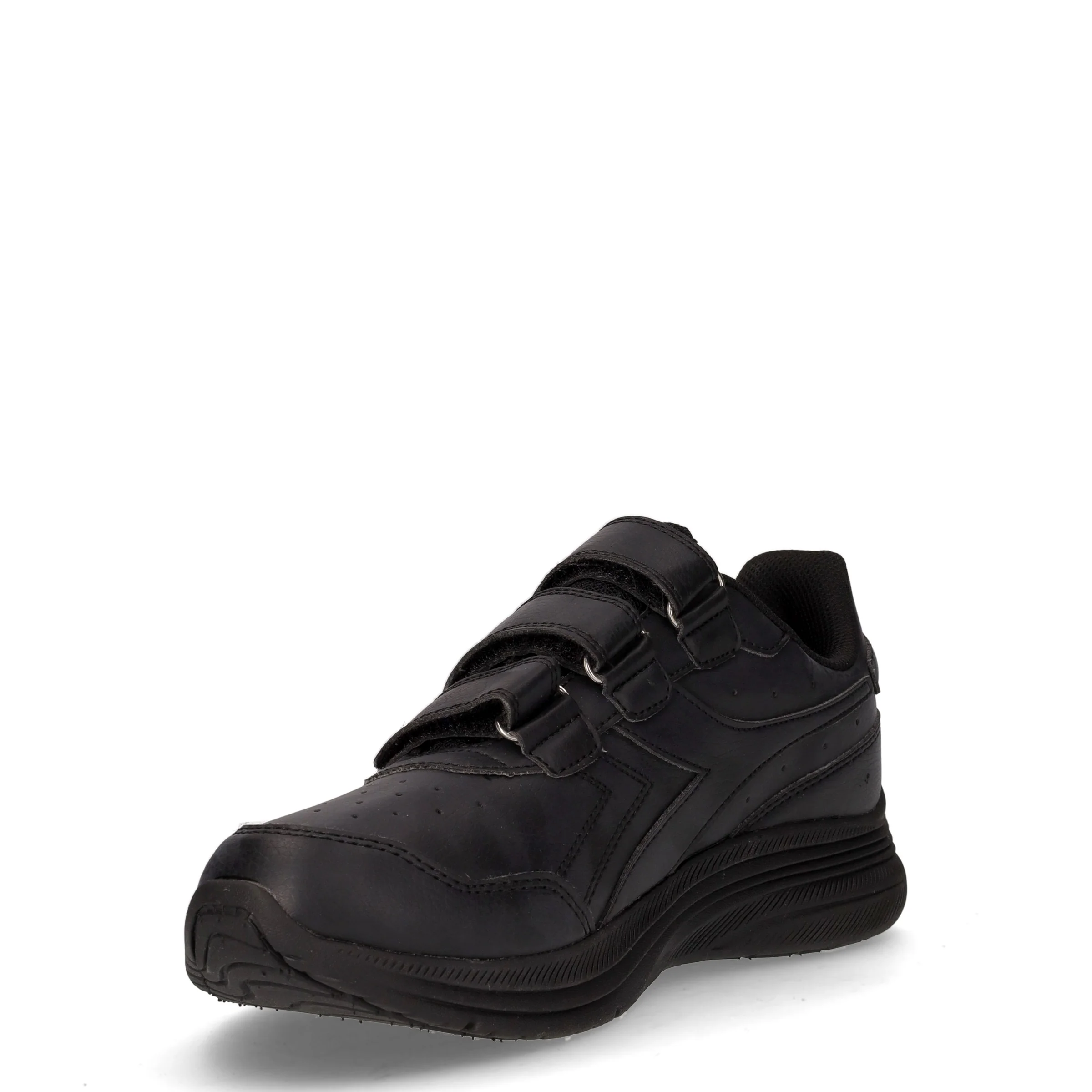 Eagle 8 sv sneaker sportiva in ecopelle nero - Image 3