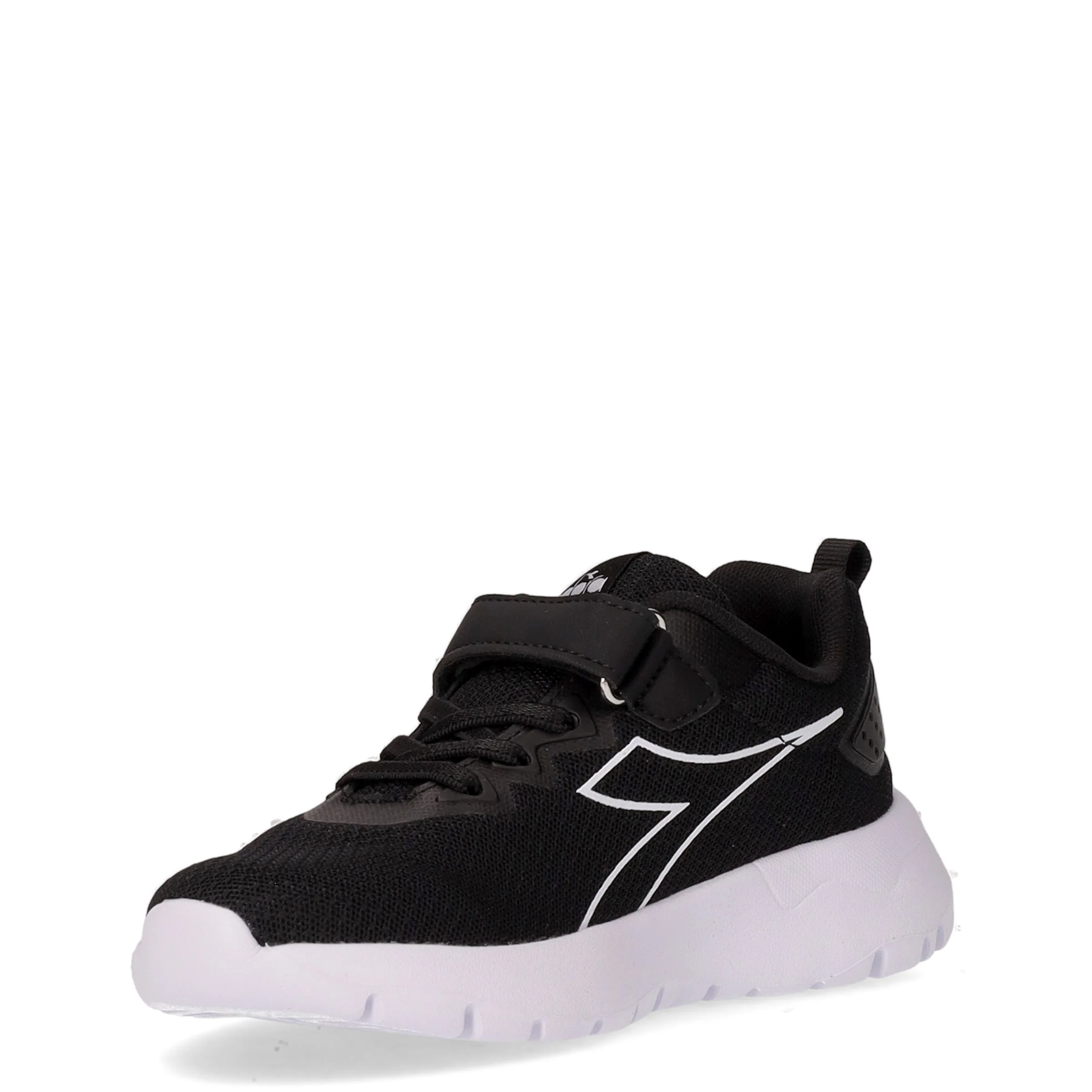 Evo Run Ps sneaker bambino nero bianco - Image 3