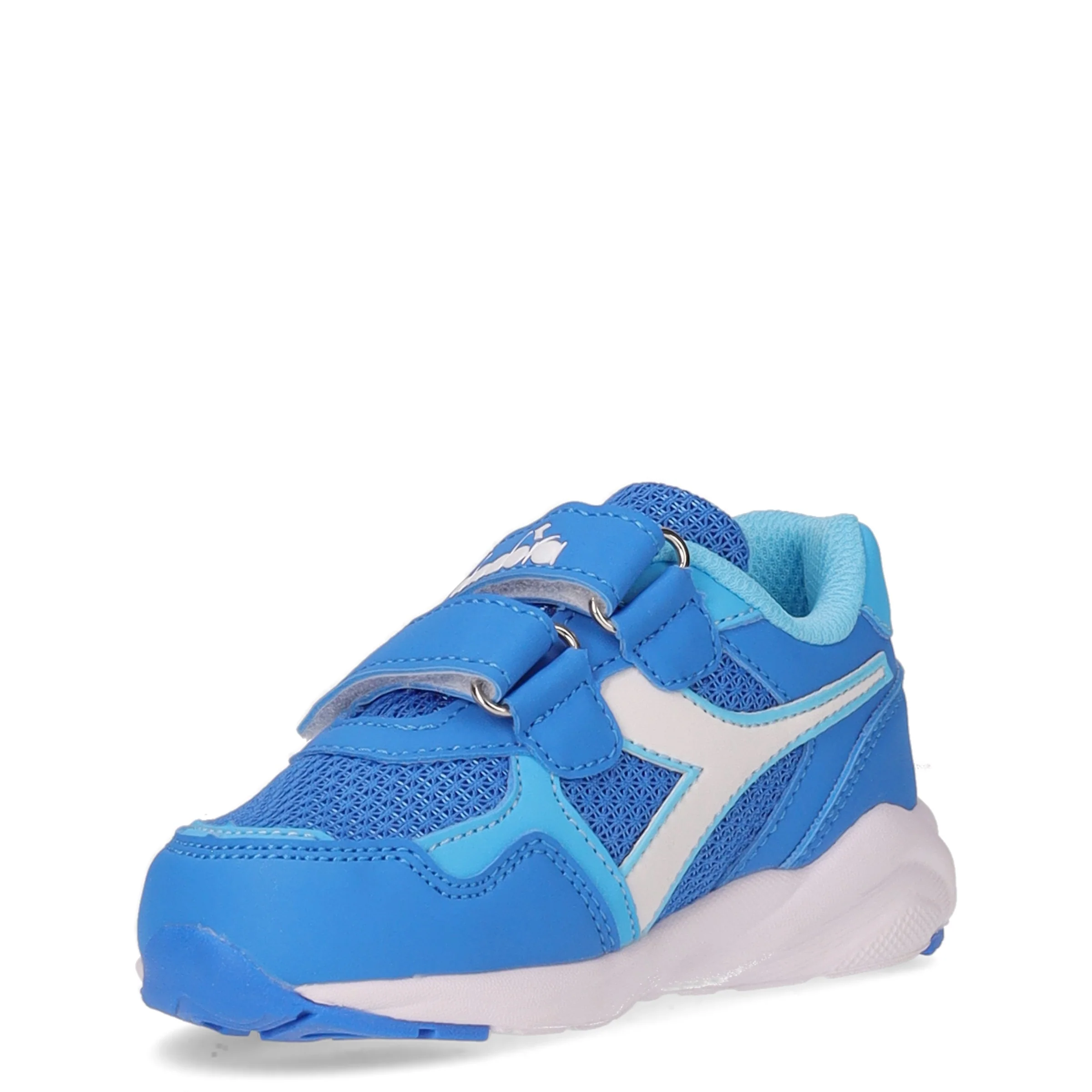 Falcon 5 sneaker bambino blu francese - Image 3