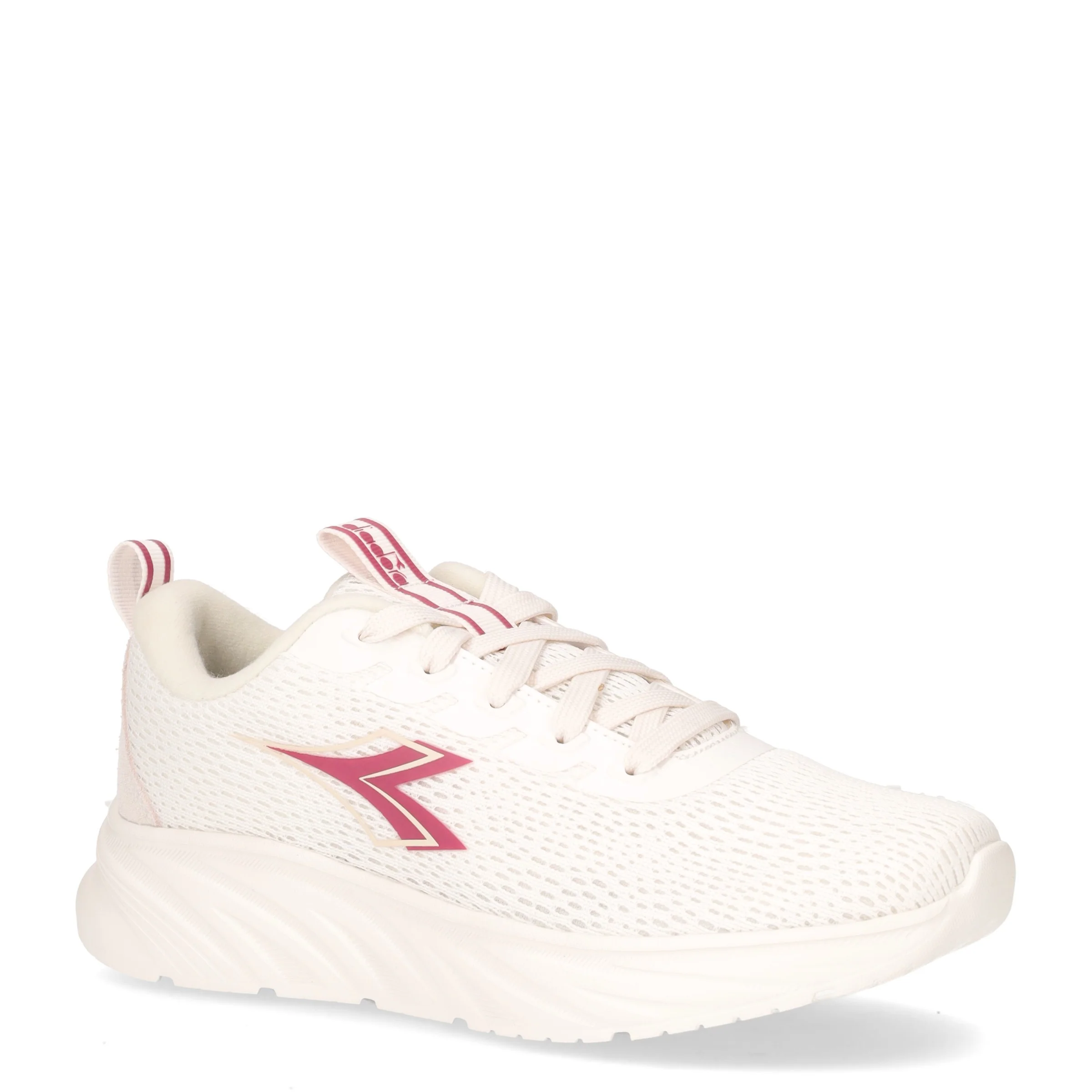Piper s sneaker in tessuto viola - Image 2