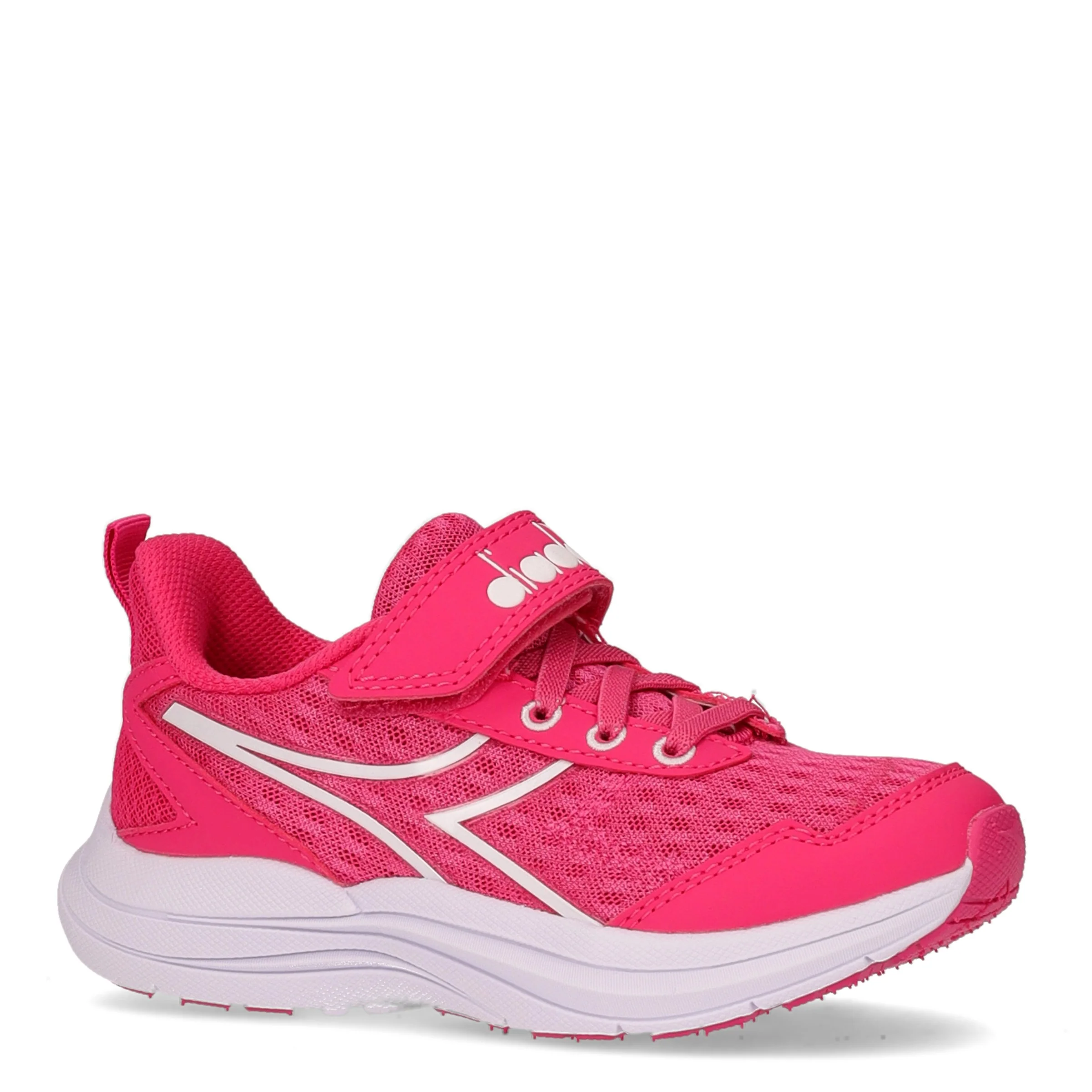 Snipe 2 Jr sneaker bambina rosa bianco - Image 2