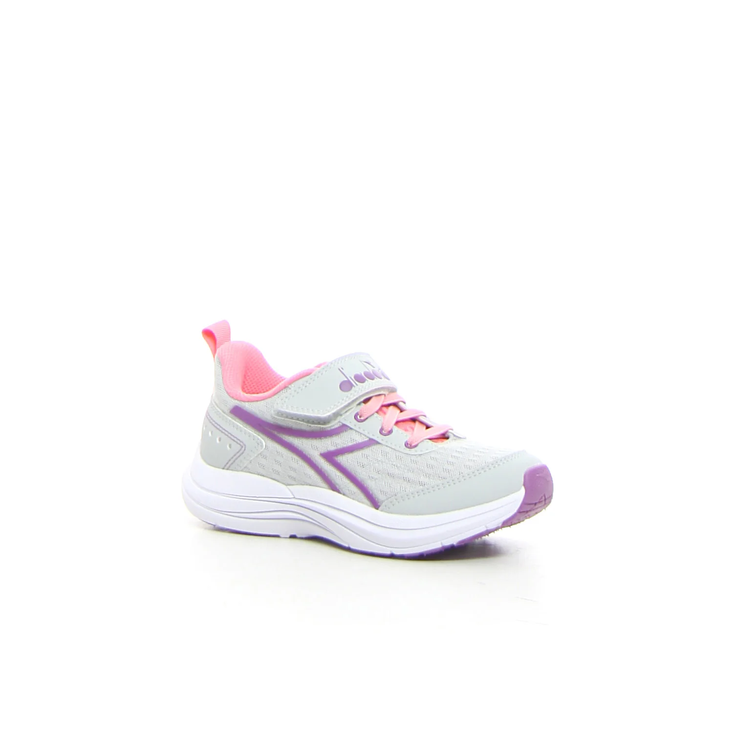 Snipe Jr sneaker bambina argento - Image 2