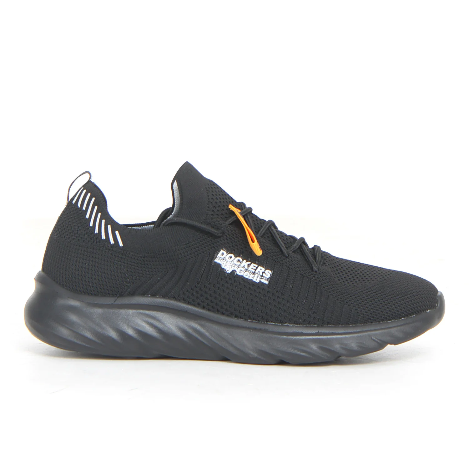 Sneaker all black