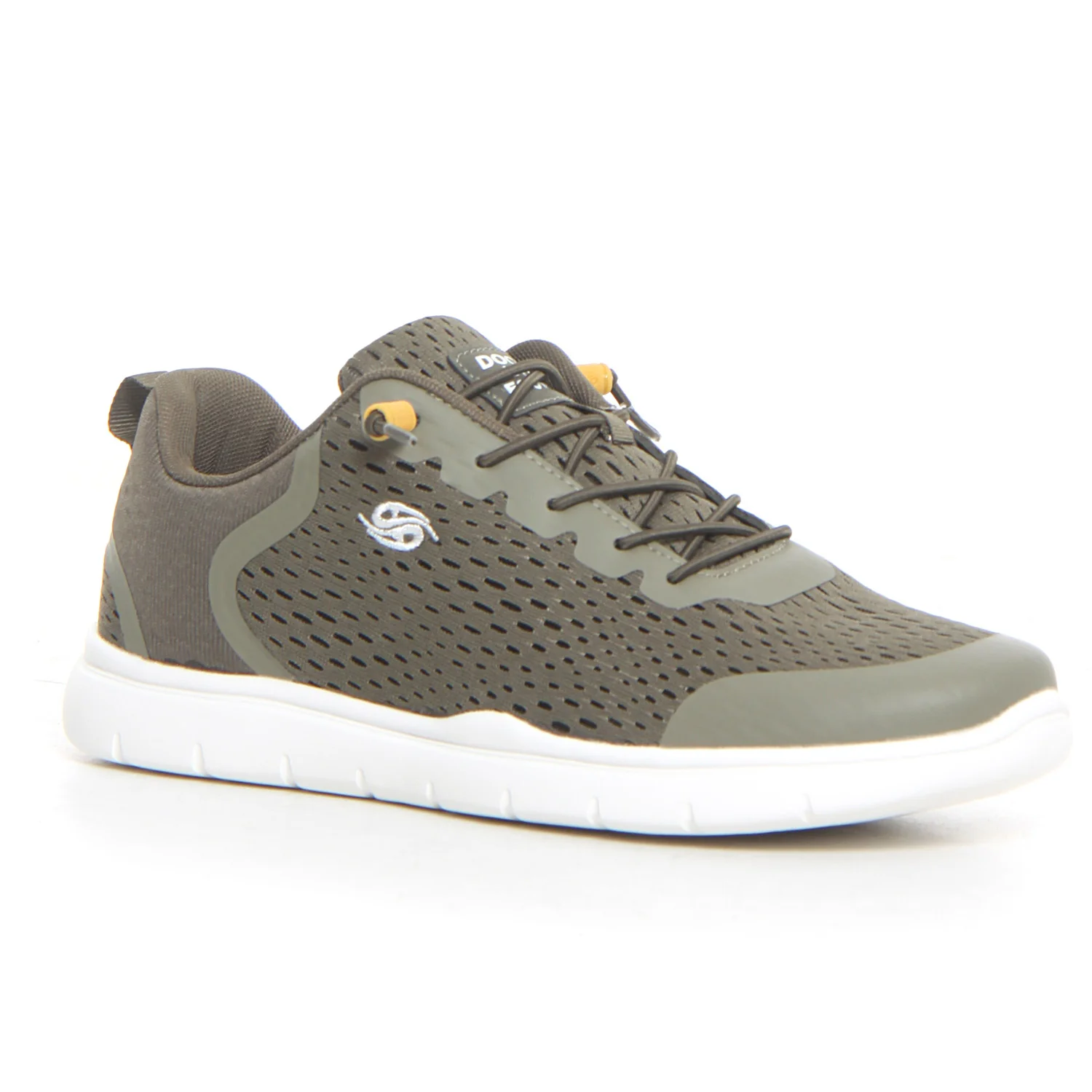 Sneaker khaki - Image 2
