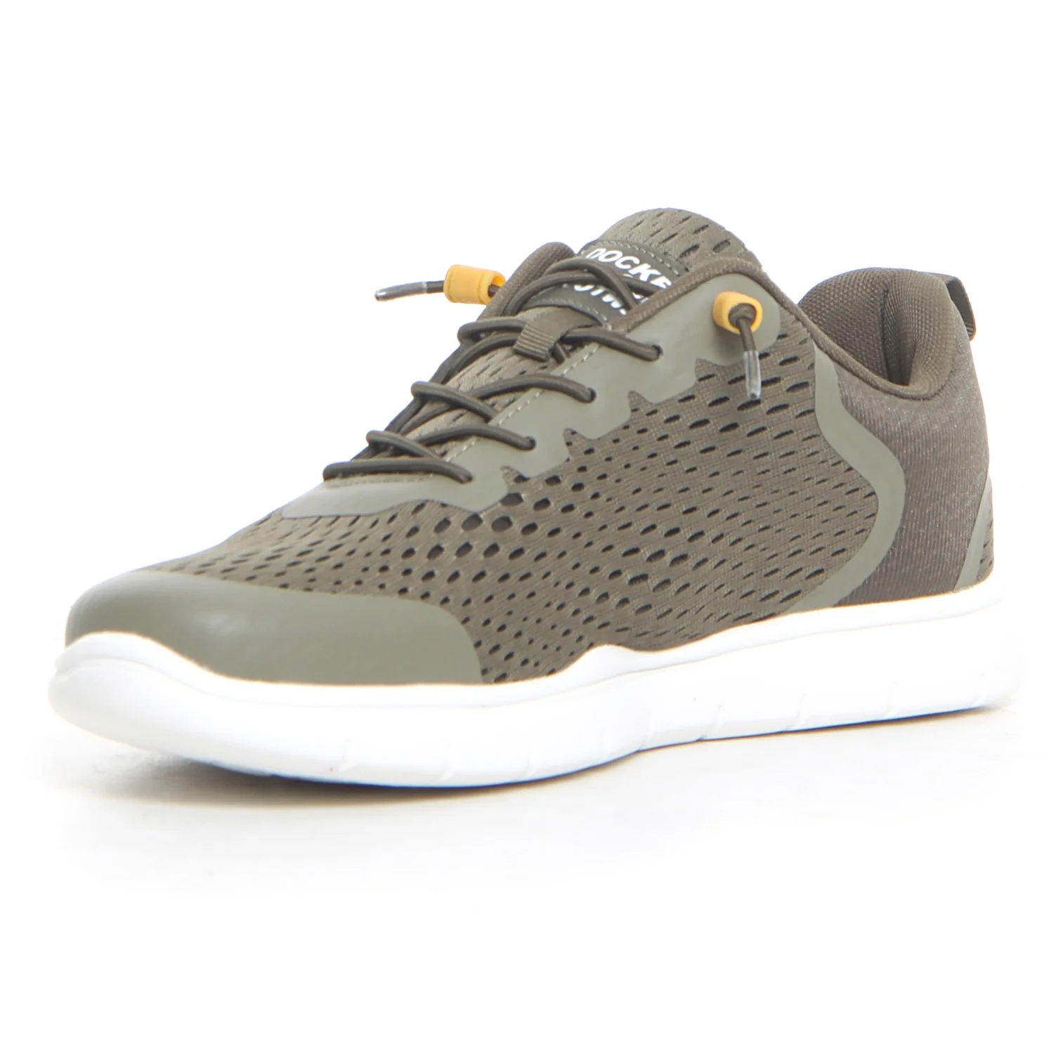 Sneaker khaki - Image 3