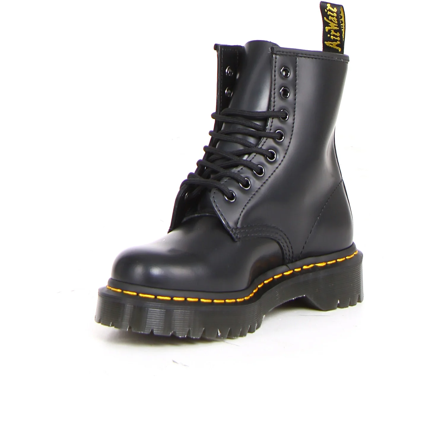 1460 Bex smooth anfibio nero - Image 3