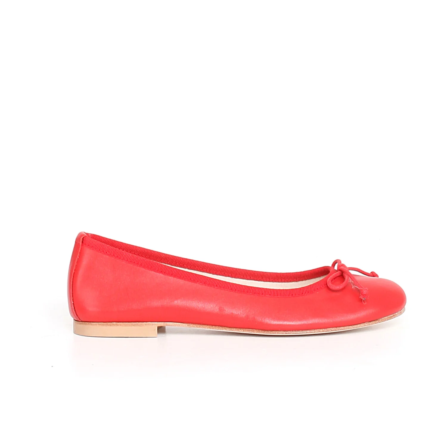 Ballerina rosso