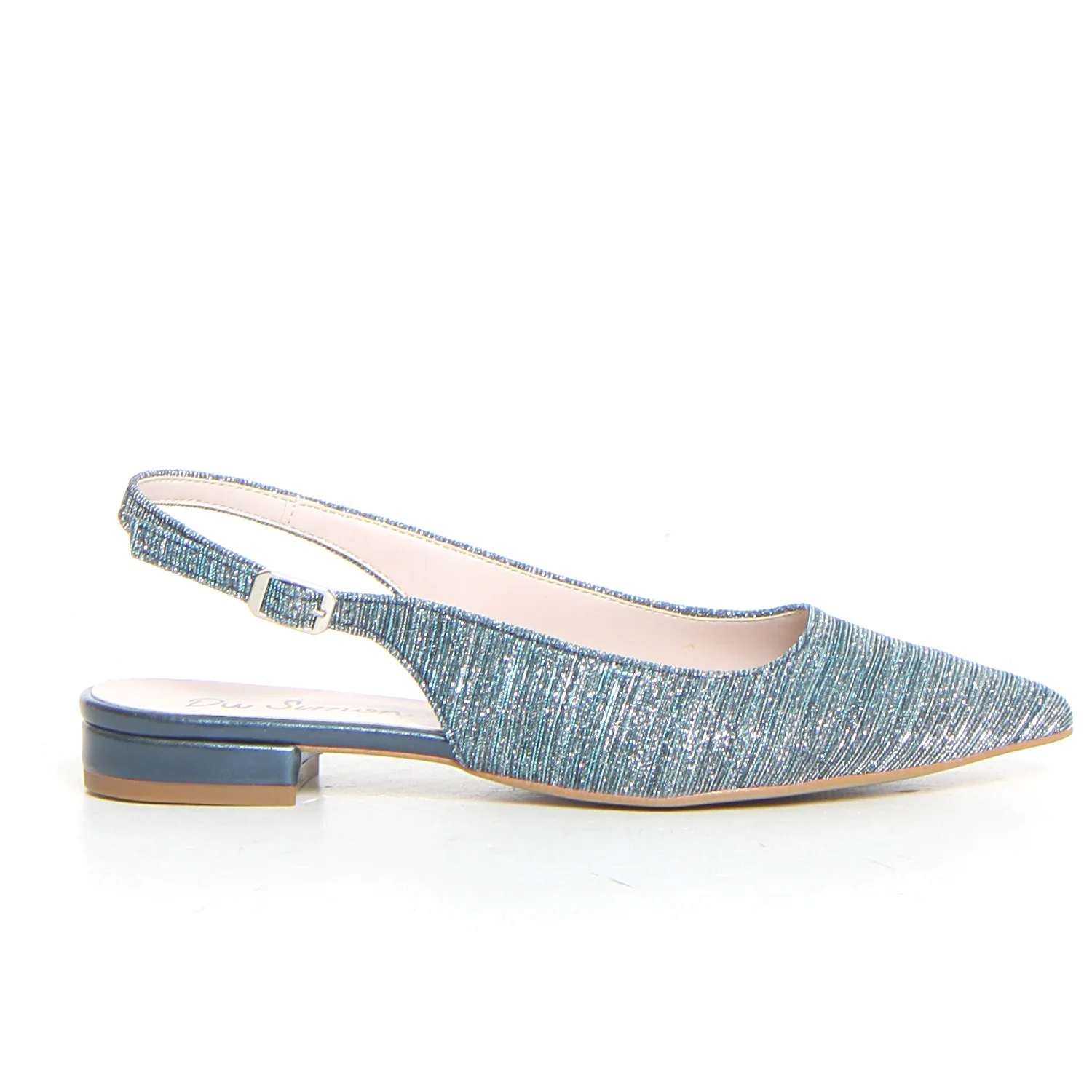 Décolleté slingback bassa avion