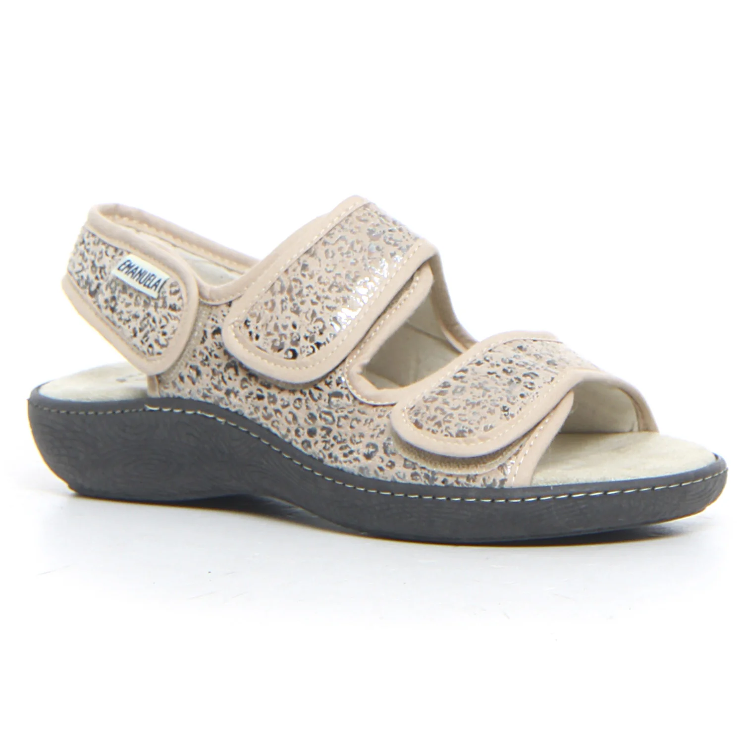 Sandalo beige leo - Image 2