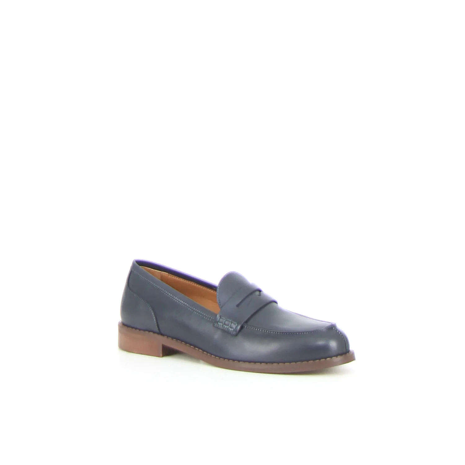 Mocassino blu navy - Image 2