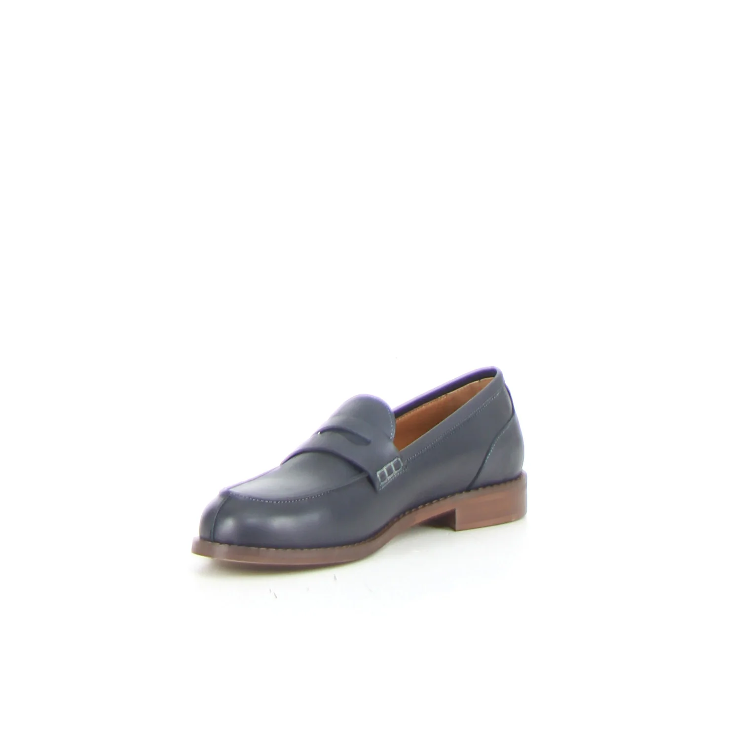 Mocassino blu navy - Image 3