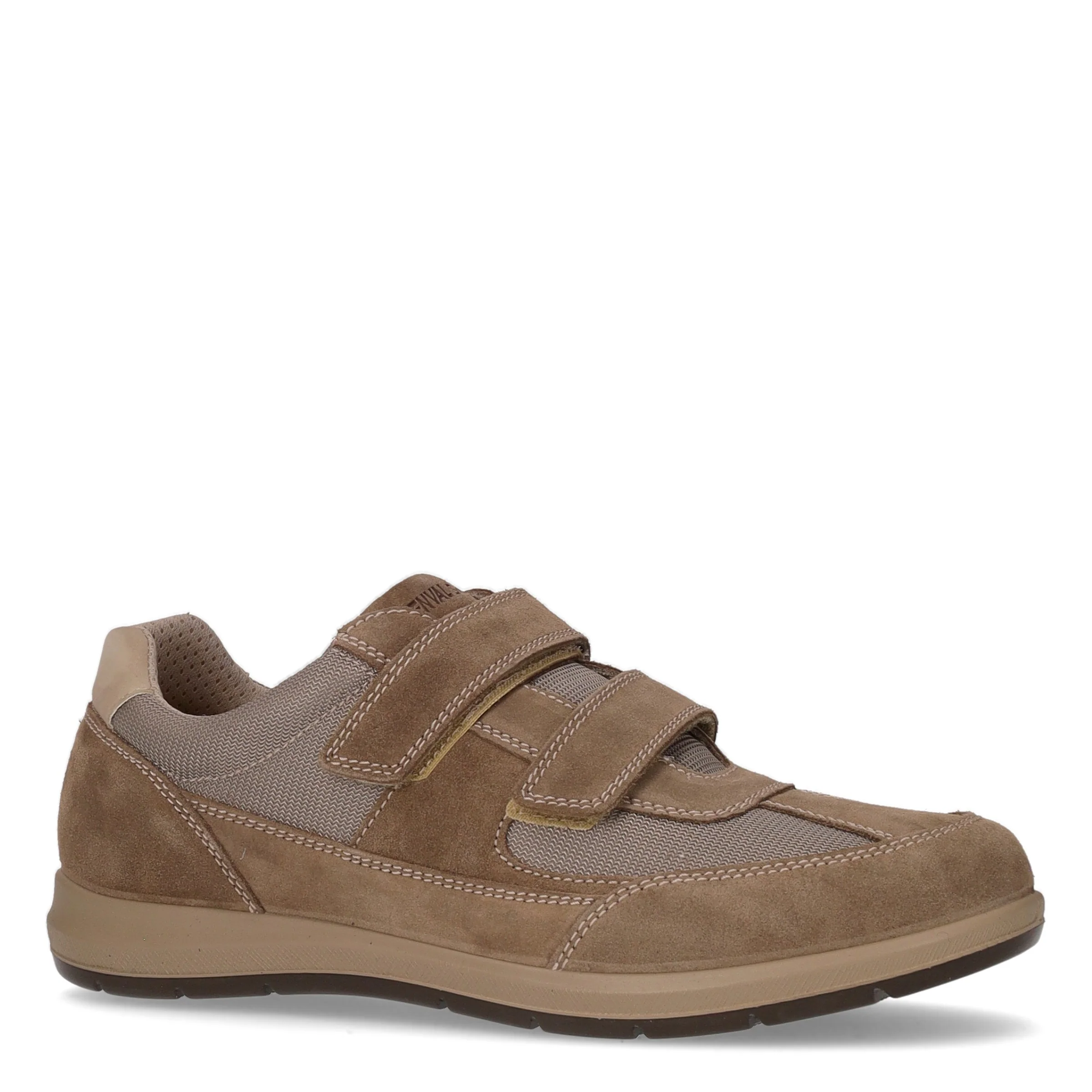 Scarpa sportiva con strappi tortora - Image 2