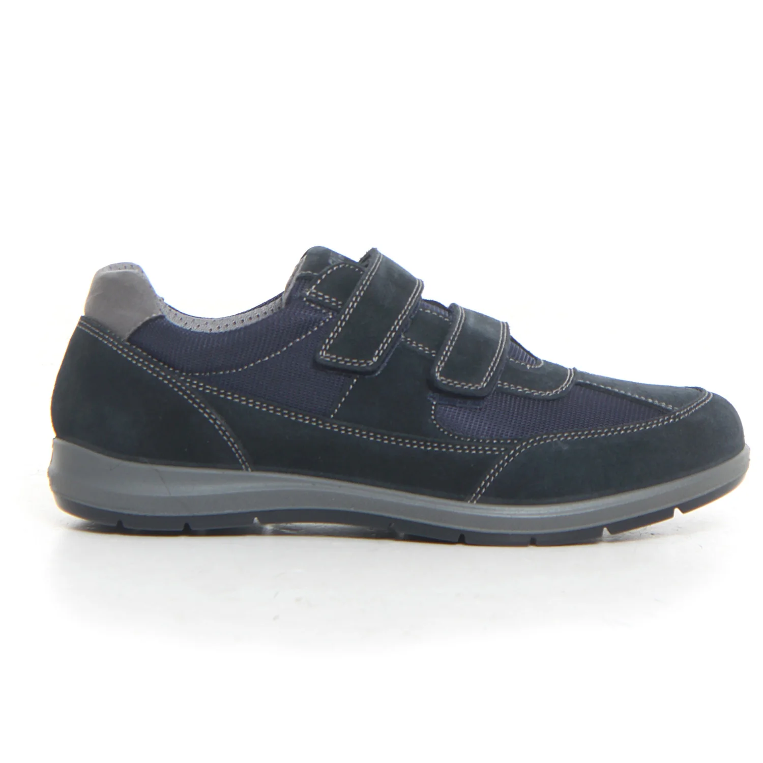 Sneaker blu scuro