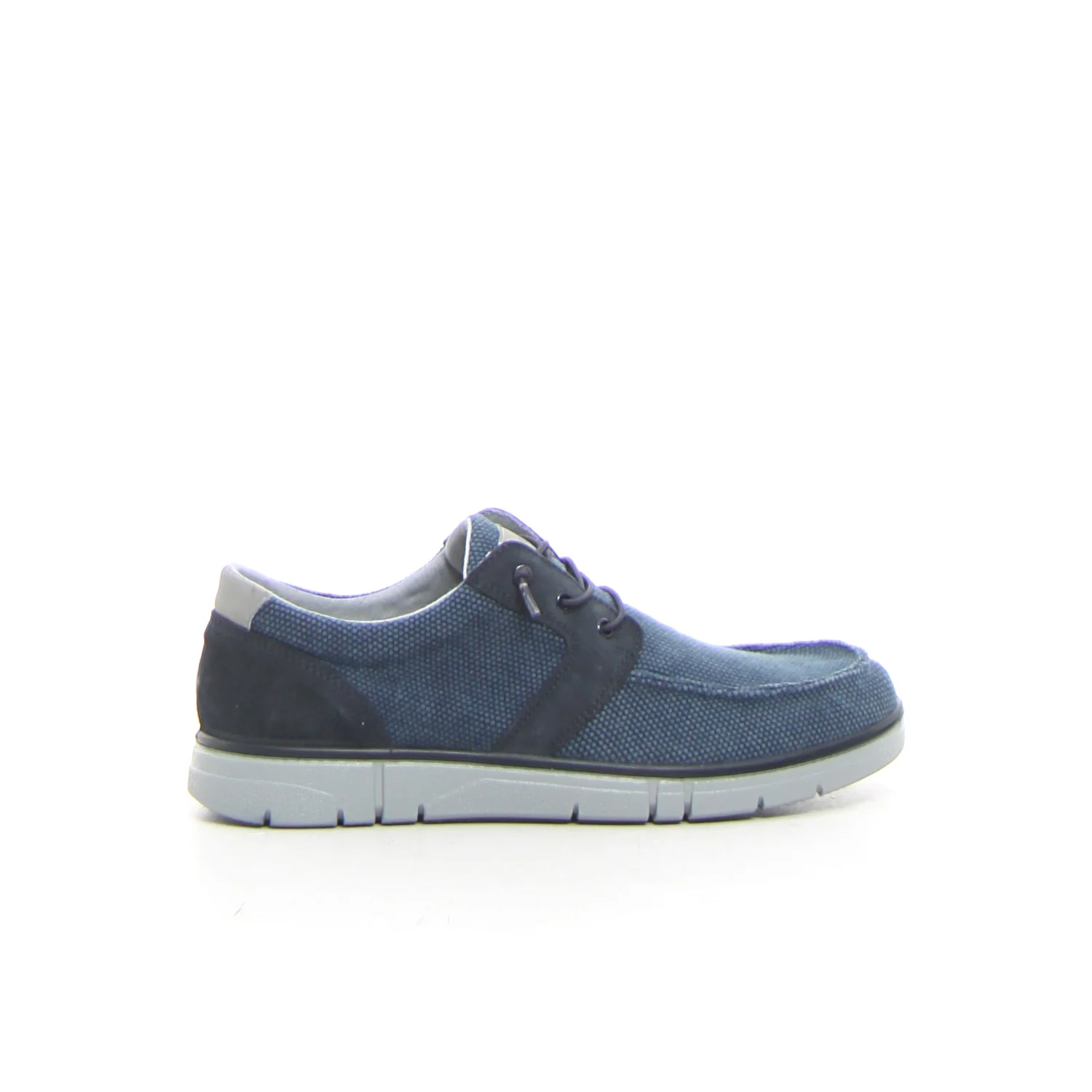 Stringata casual jeans