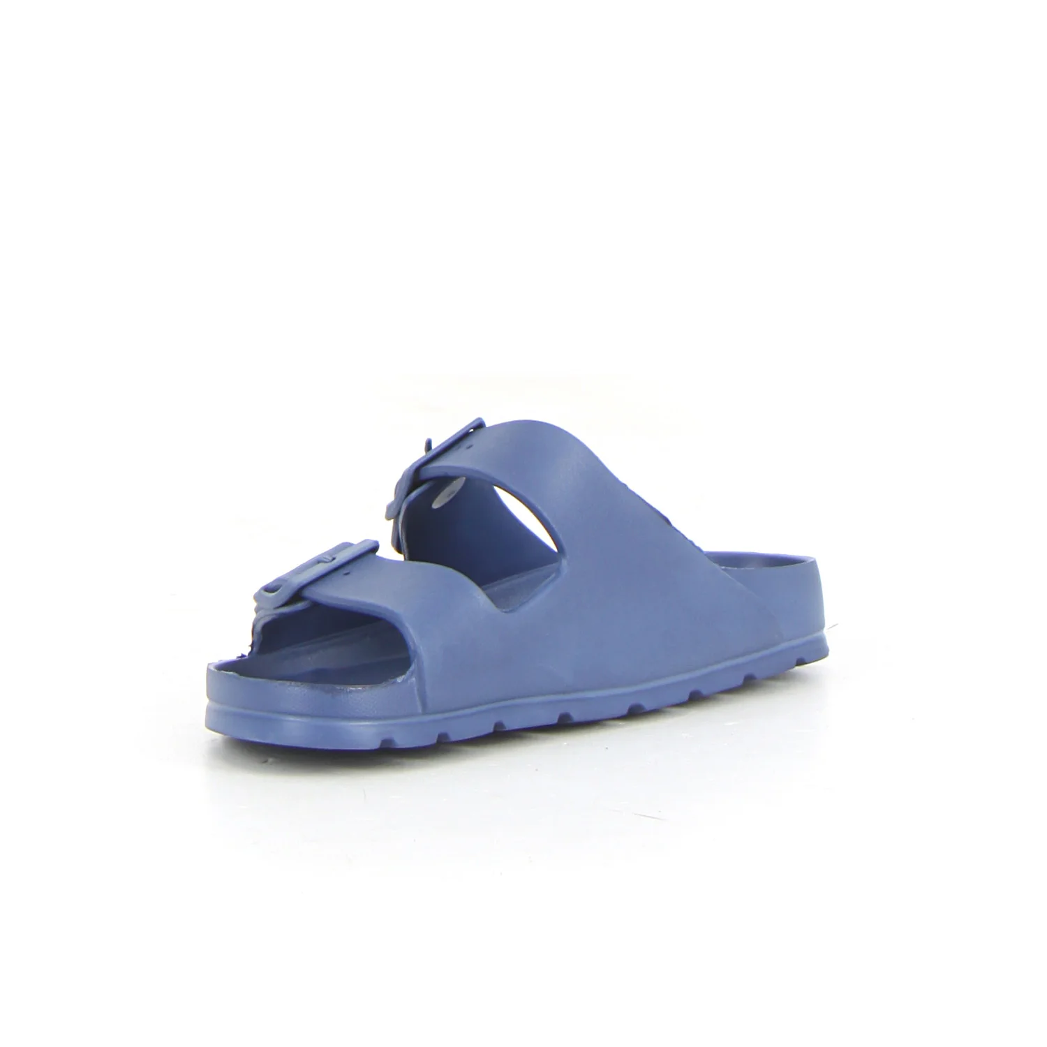 Ciabatta di gomma navy - Image 3