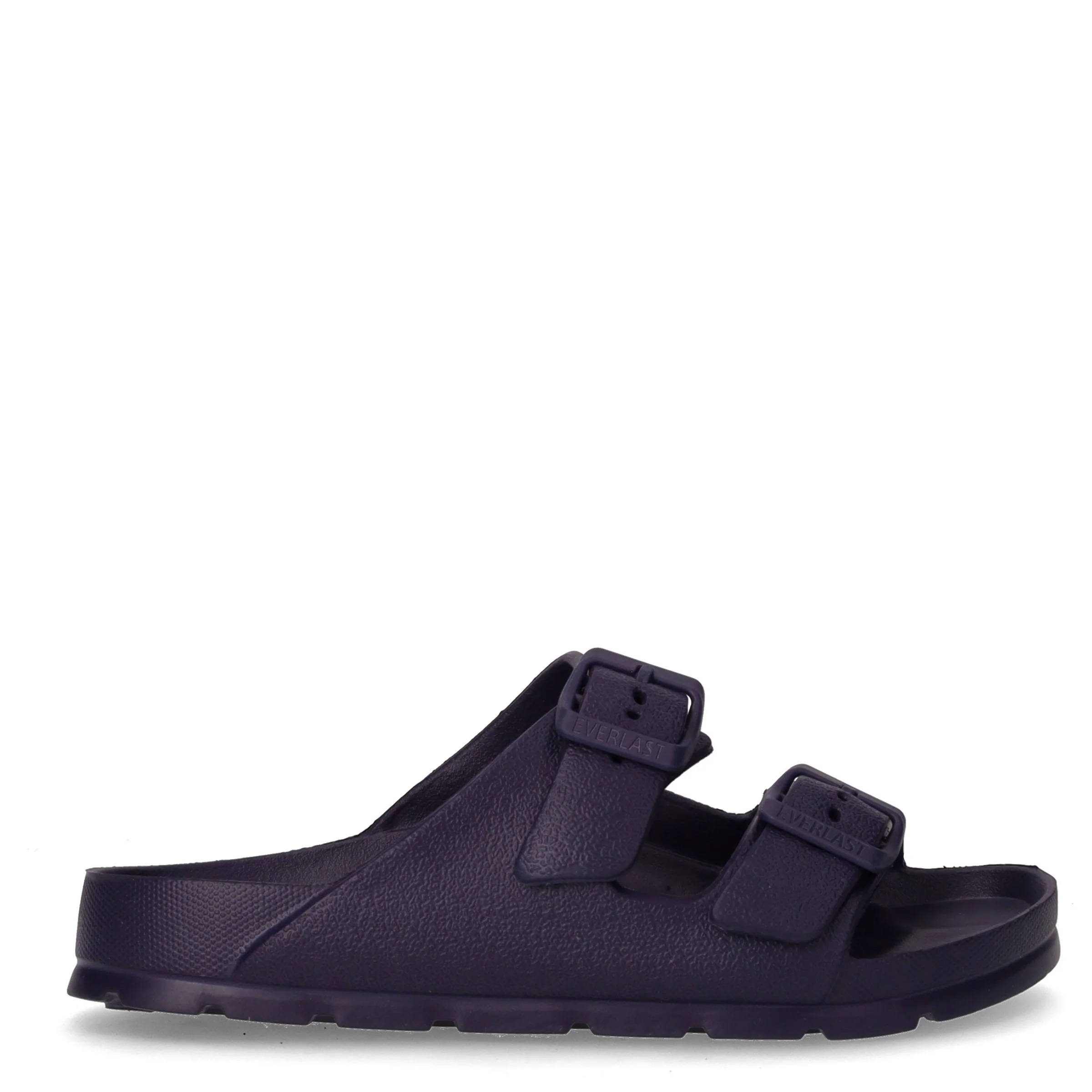 Ciabatta in gomma bambino navy