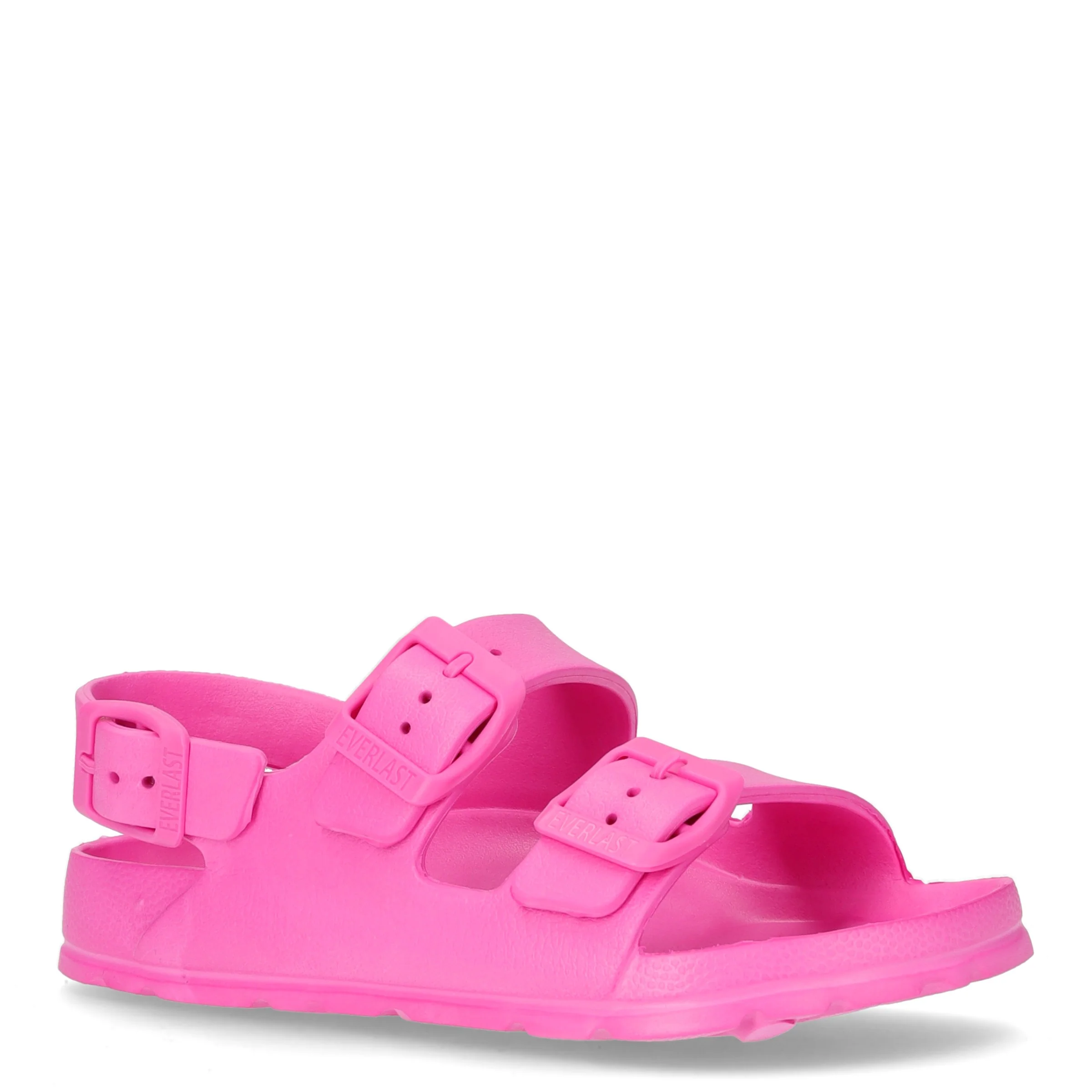 Sandalo di gomma bambina fuxia - Image 2