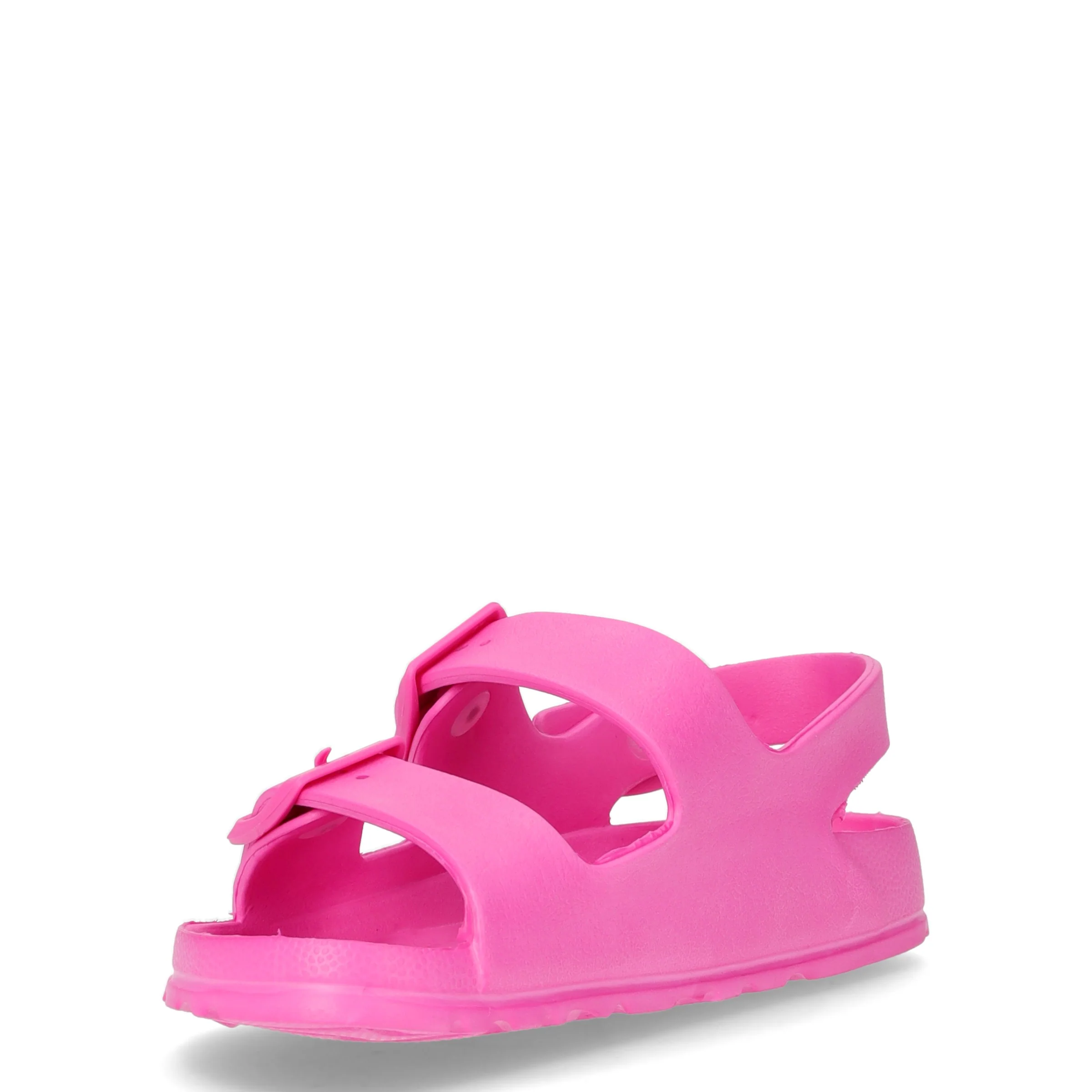 Sandalo di gomma bambina fuxia - Image 3