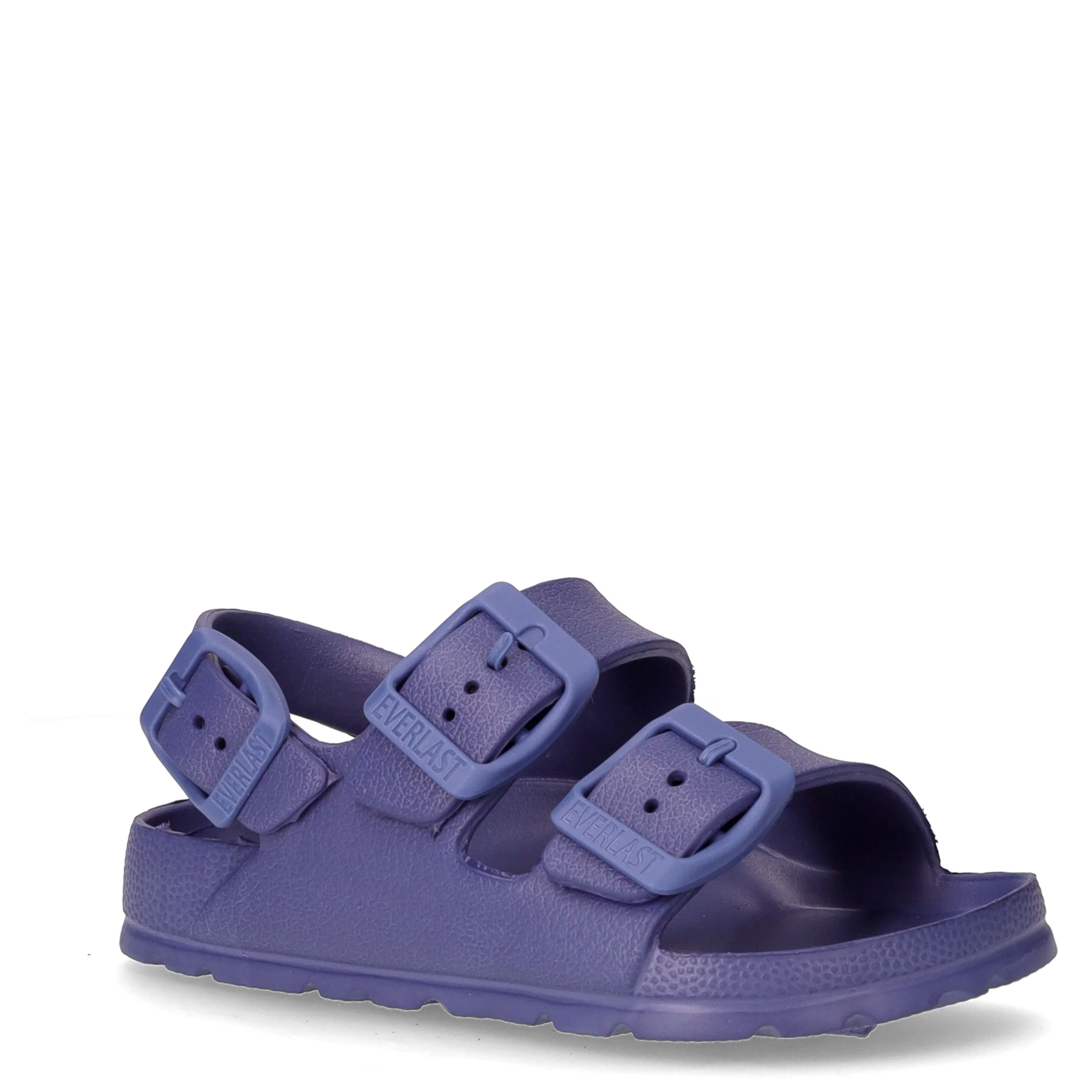 Sandalo in gomma bambino blu - Image 2