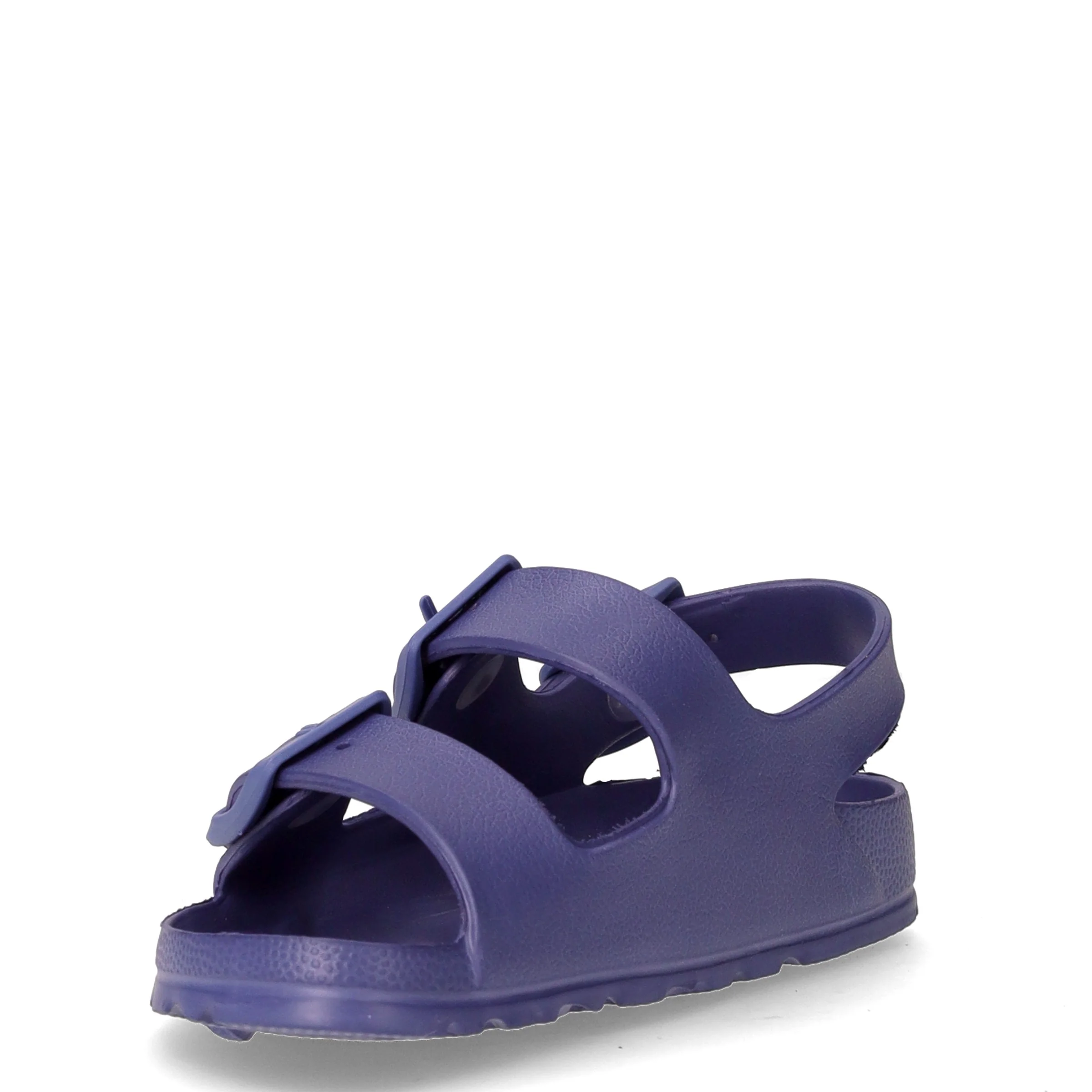 Sandalo in gomma bambino blu - Image 3