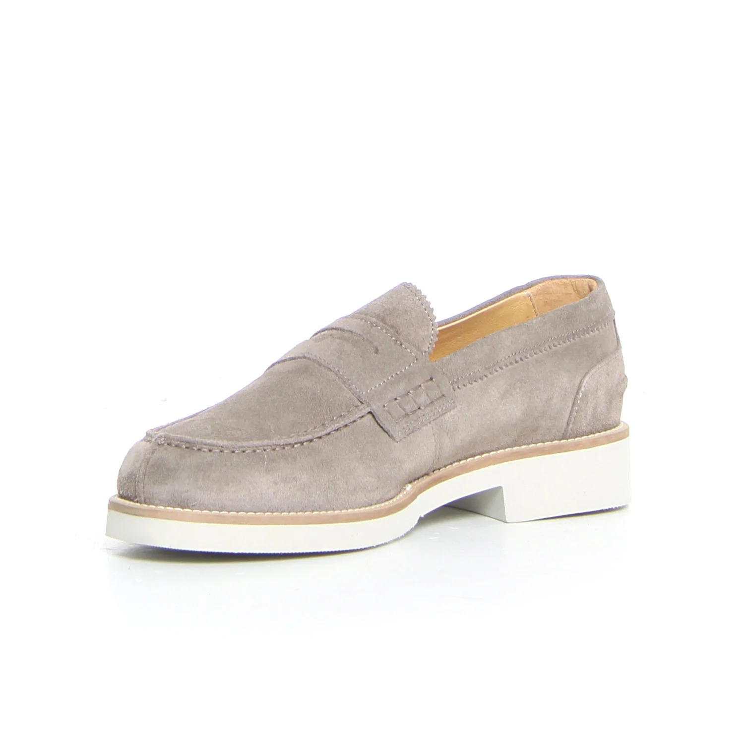 Mocassino taupe - Image 3
