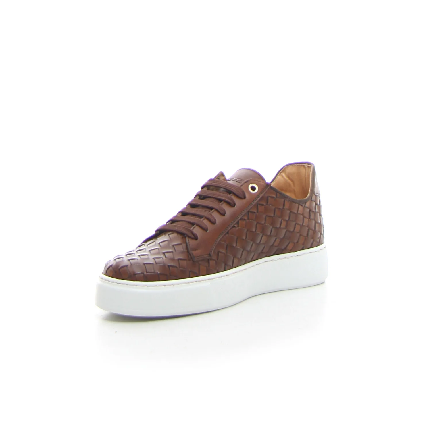 Sneaker cuoio - Image 3