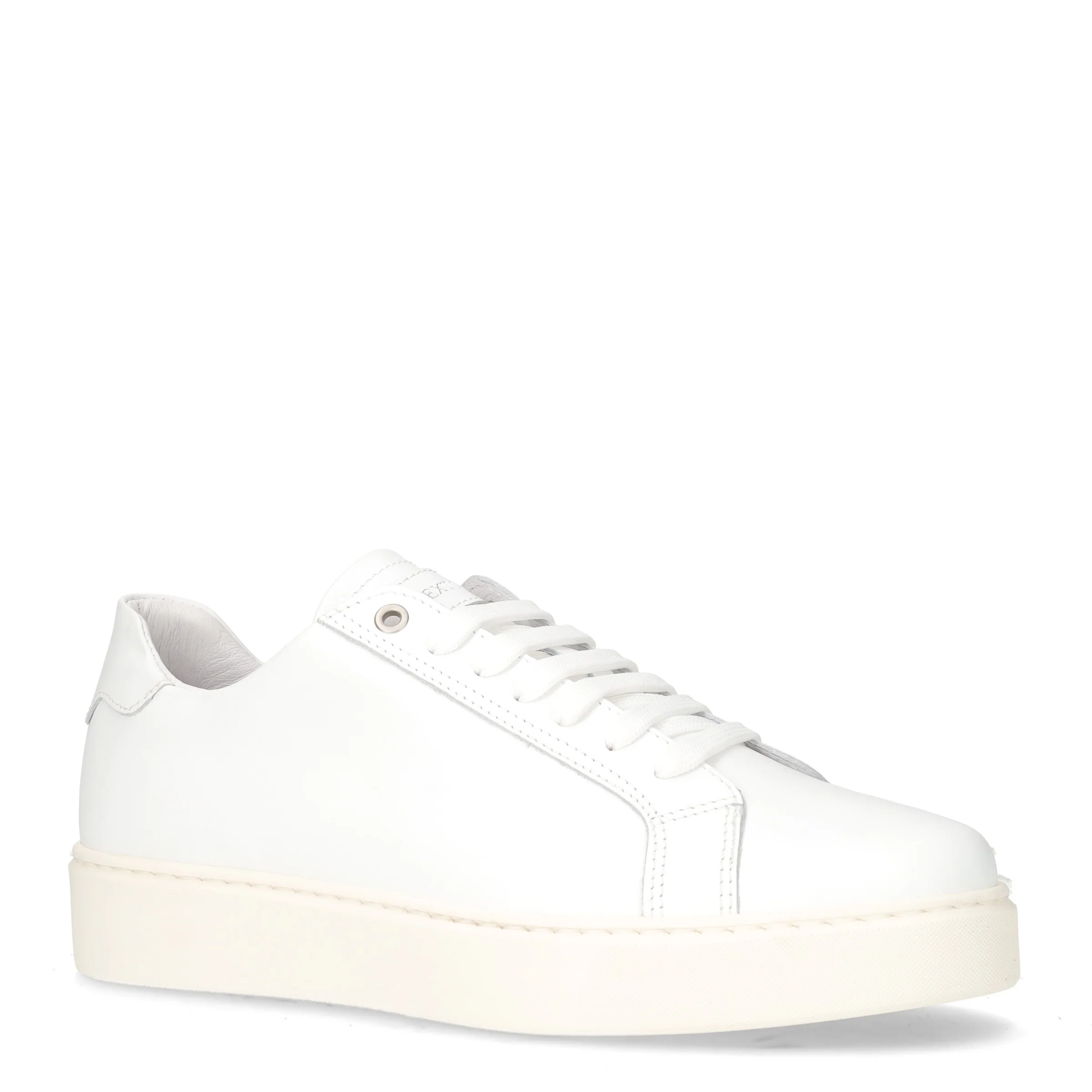 Sneaker in pelle bianco - Image 2