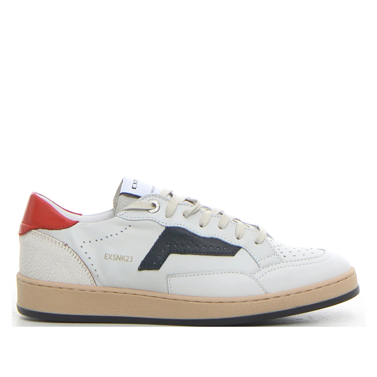 Sneaker savage bianco