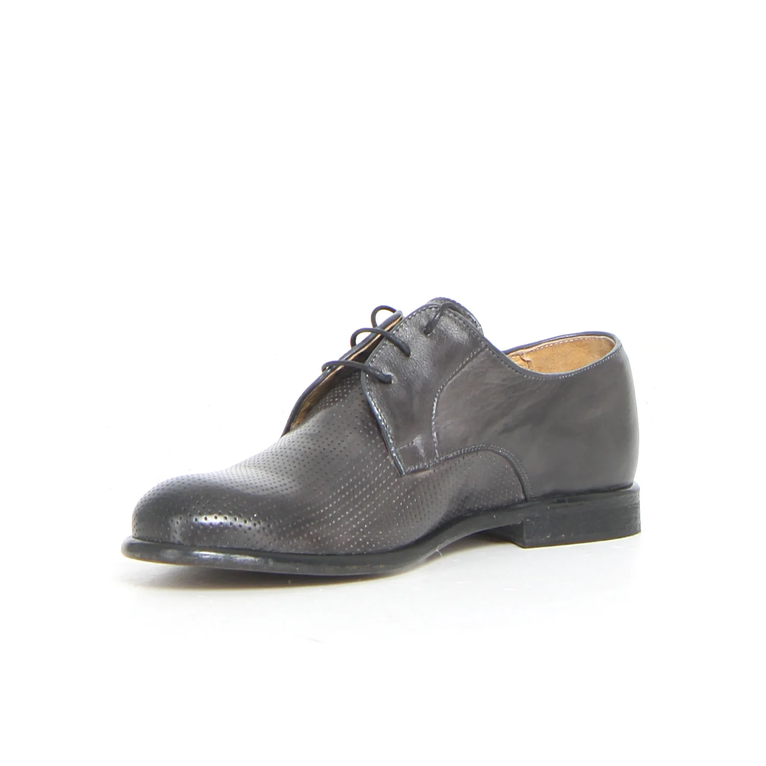 Stringata traforata grigio - Image 3