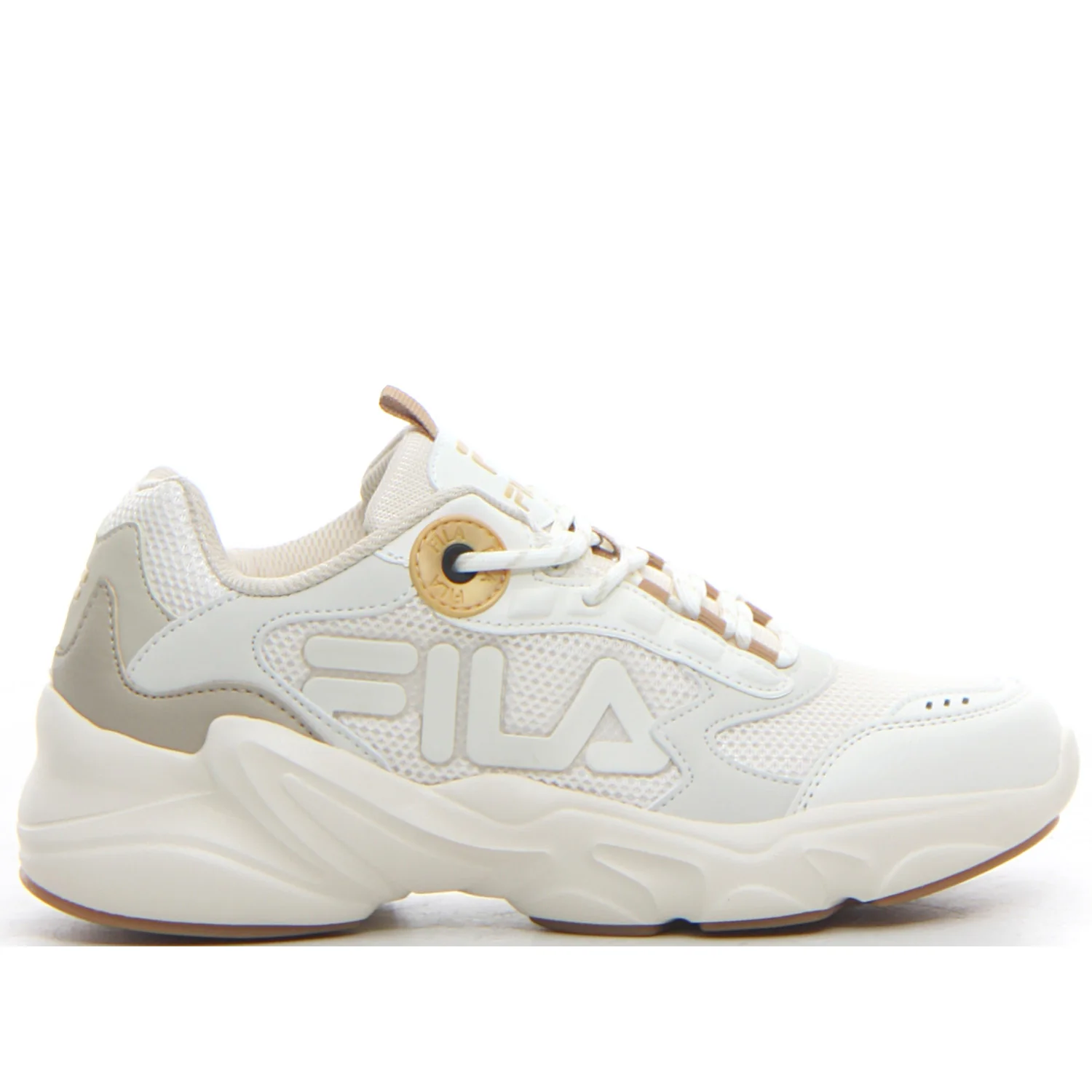 Collene 2.0 sneaker marshmallow