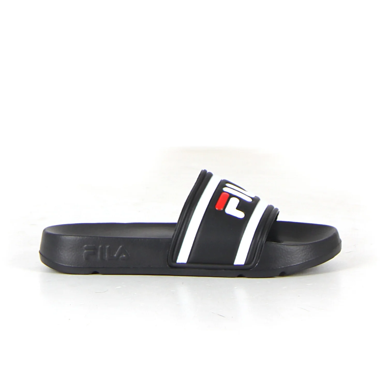 Morro Bay ciabatta di gomma ragazzo black
