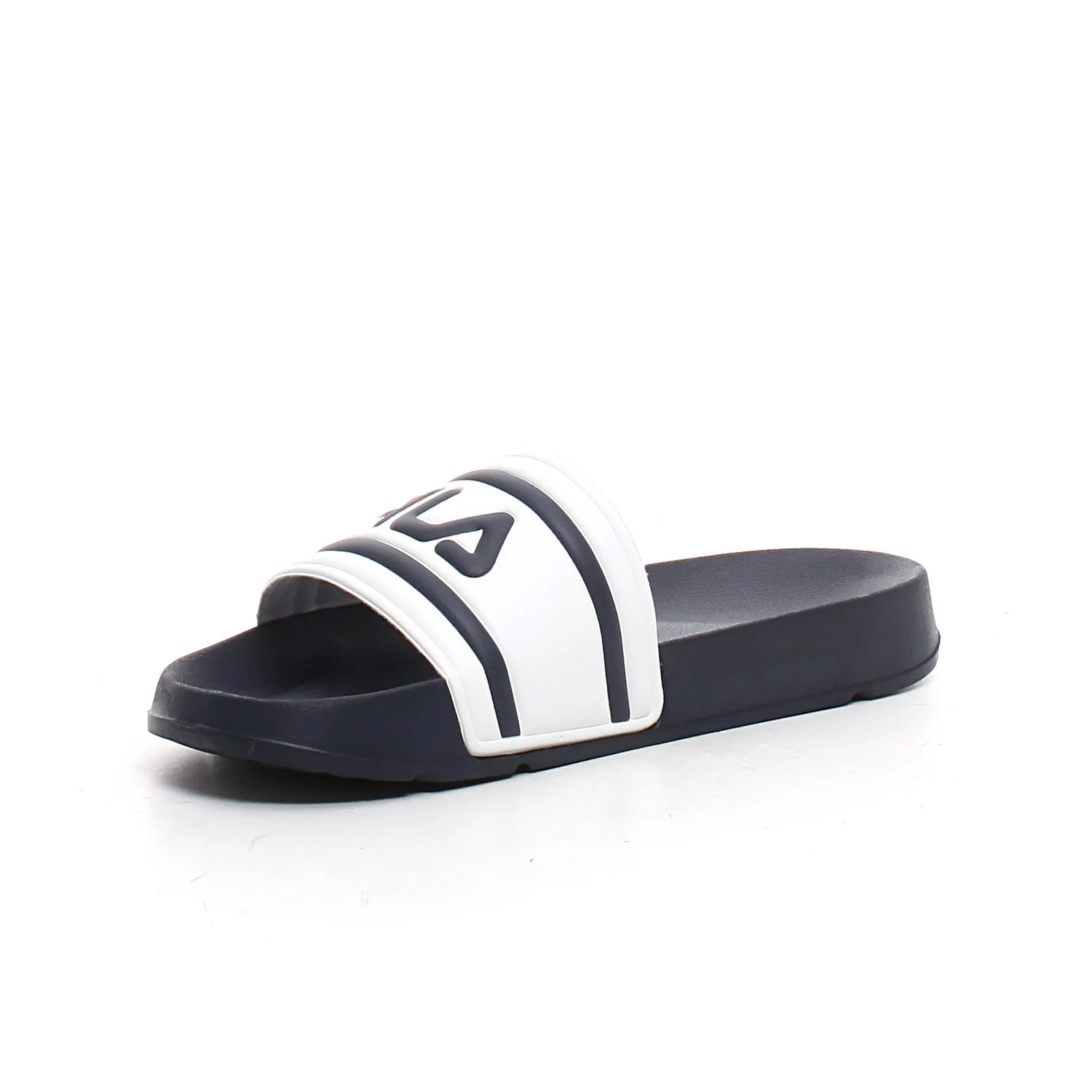 Morro Bay ciabatta di gomma white fila navy - Image 3