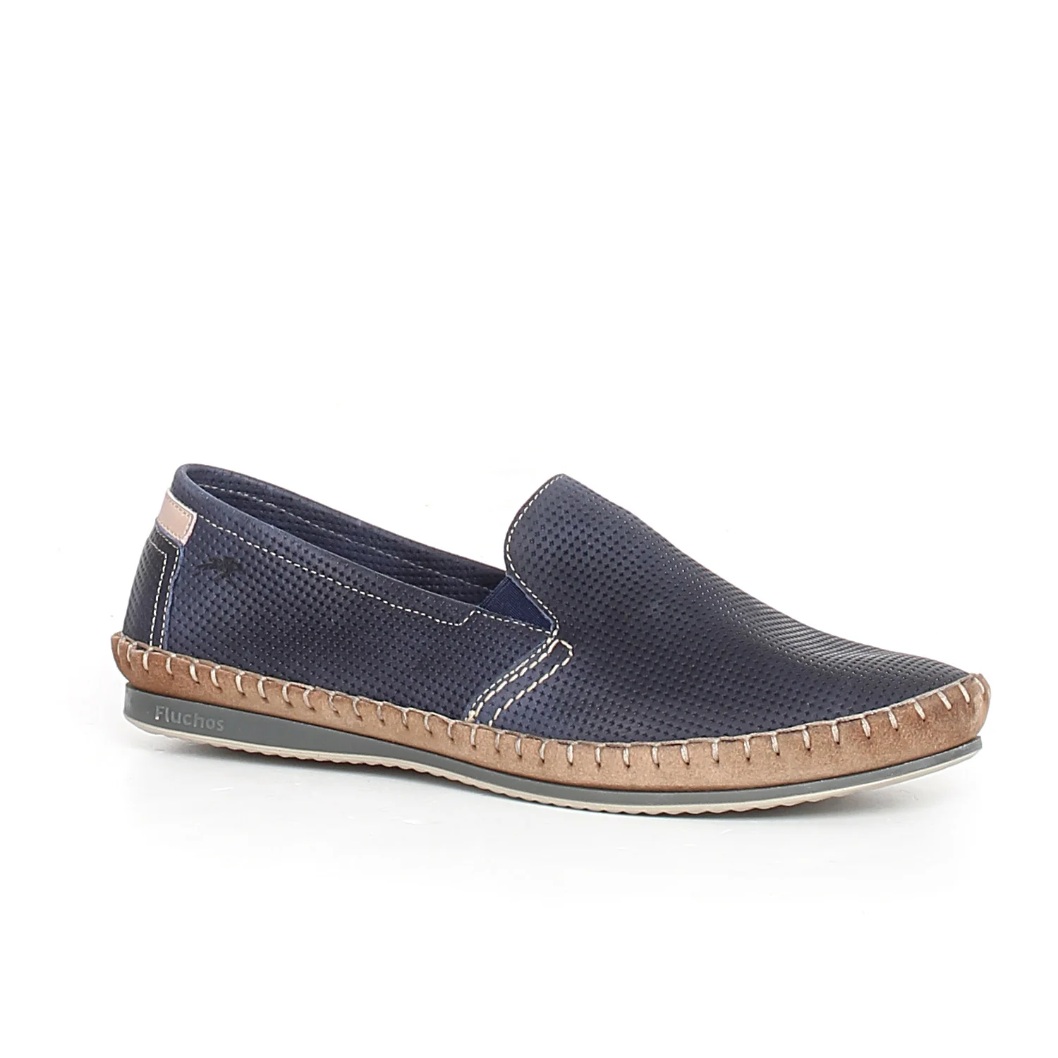 Mocassino casual oceano - Image 2