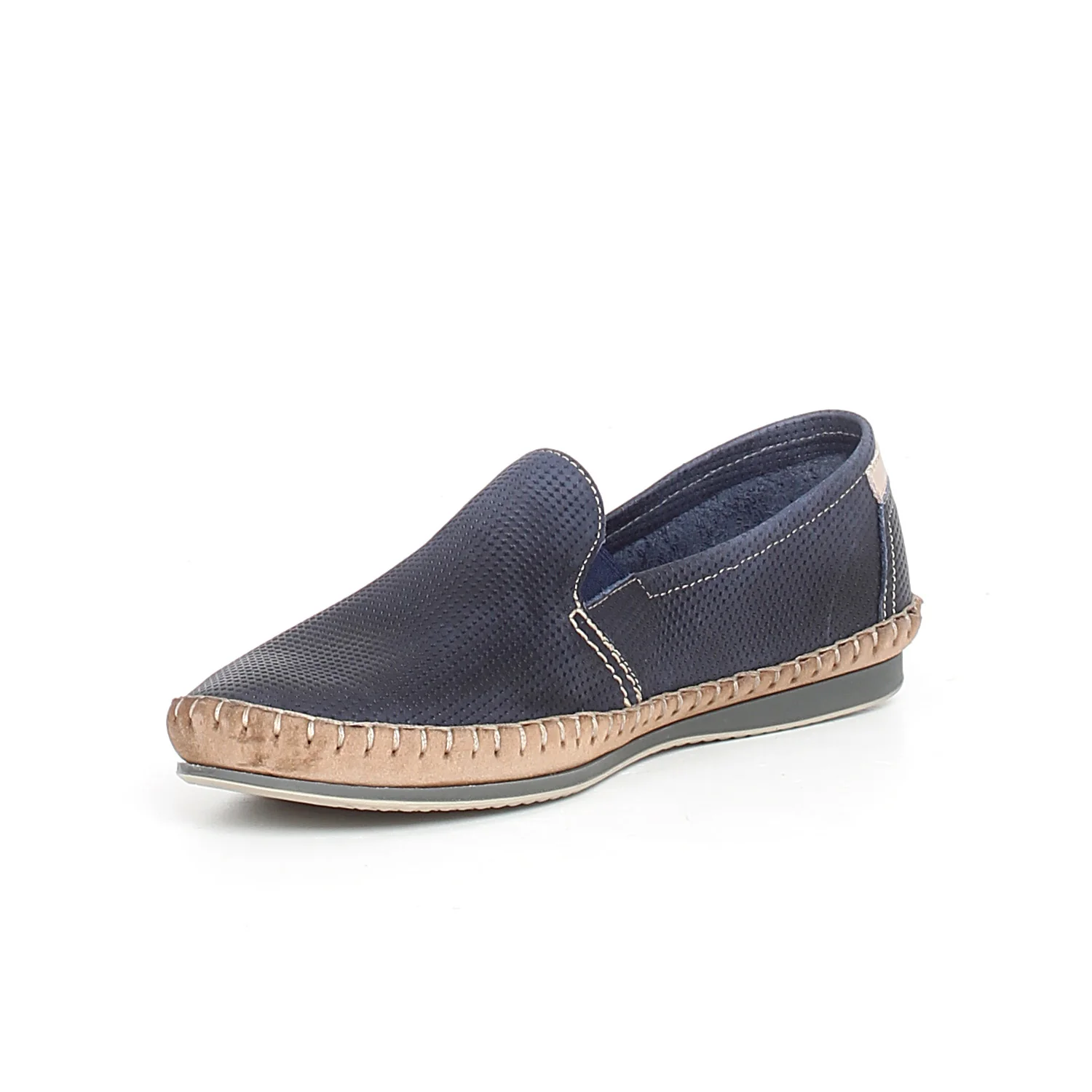 Mocassino casual oceano - Image 3