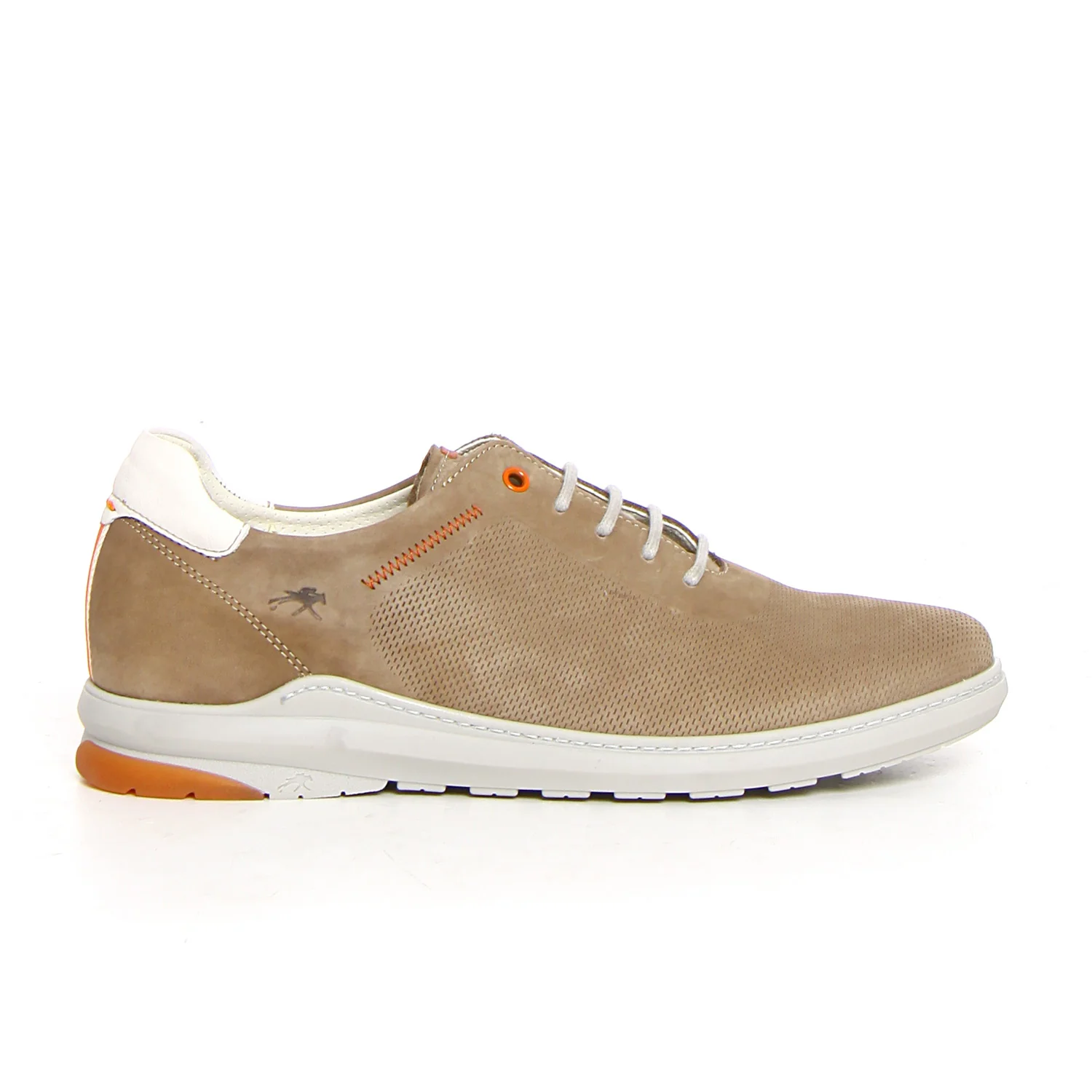 Stringata casual marmotta