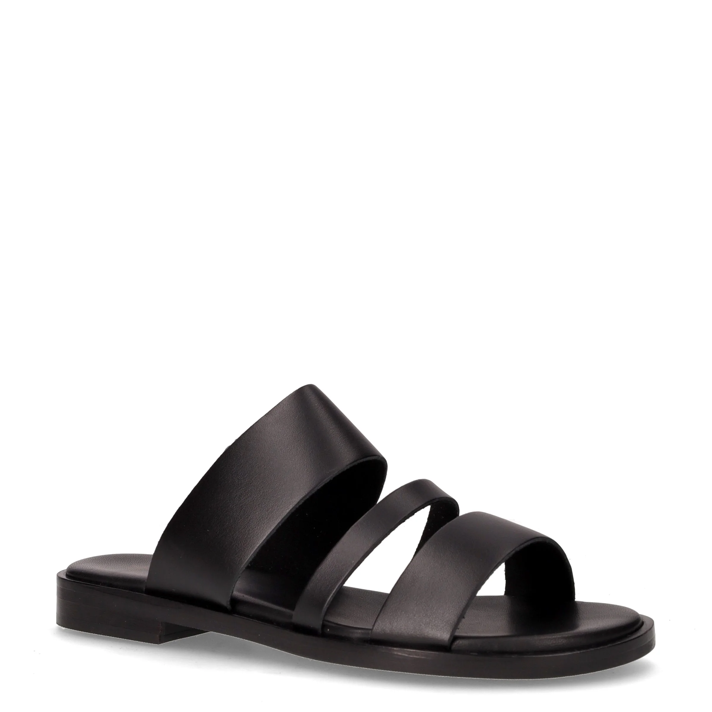 Ciabatta in pelle nero - Image 2