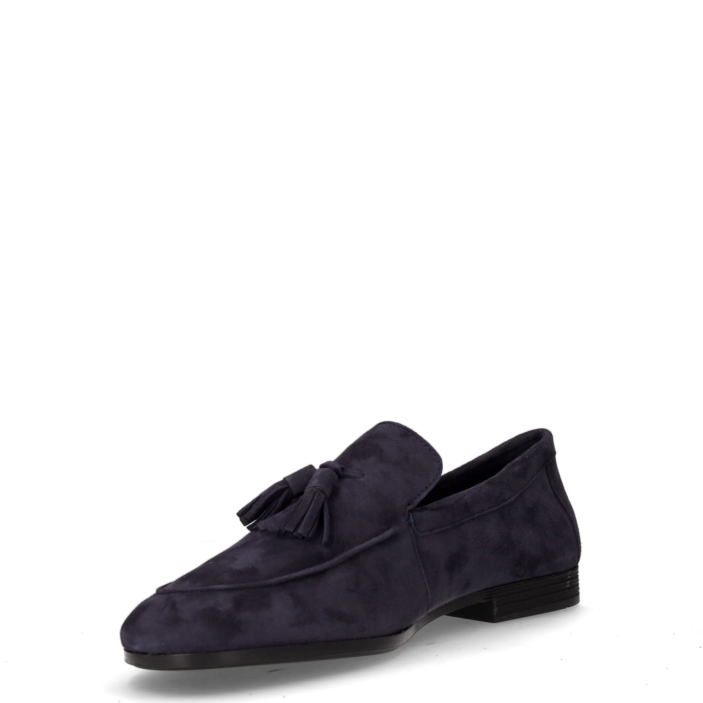 Mocassino con nappine blu - Image 3