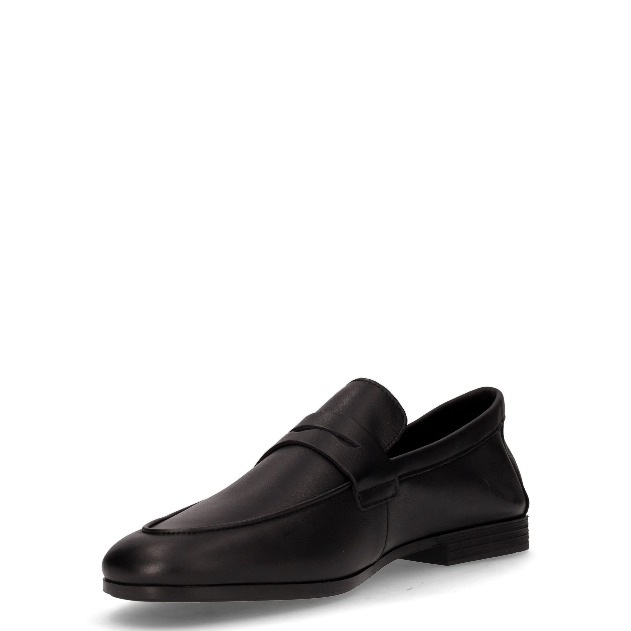 Mocassino in pelle nero - Image 3
