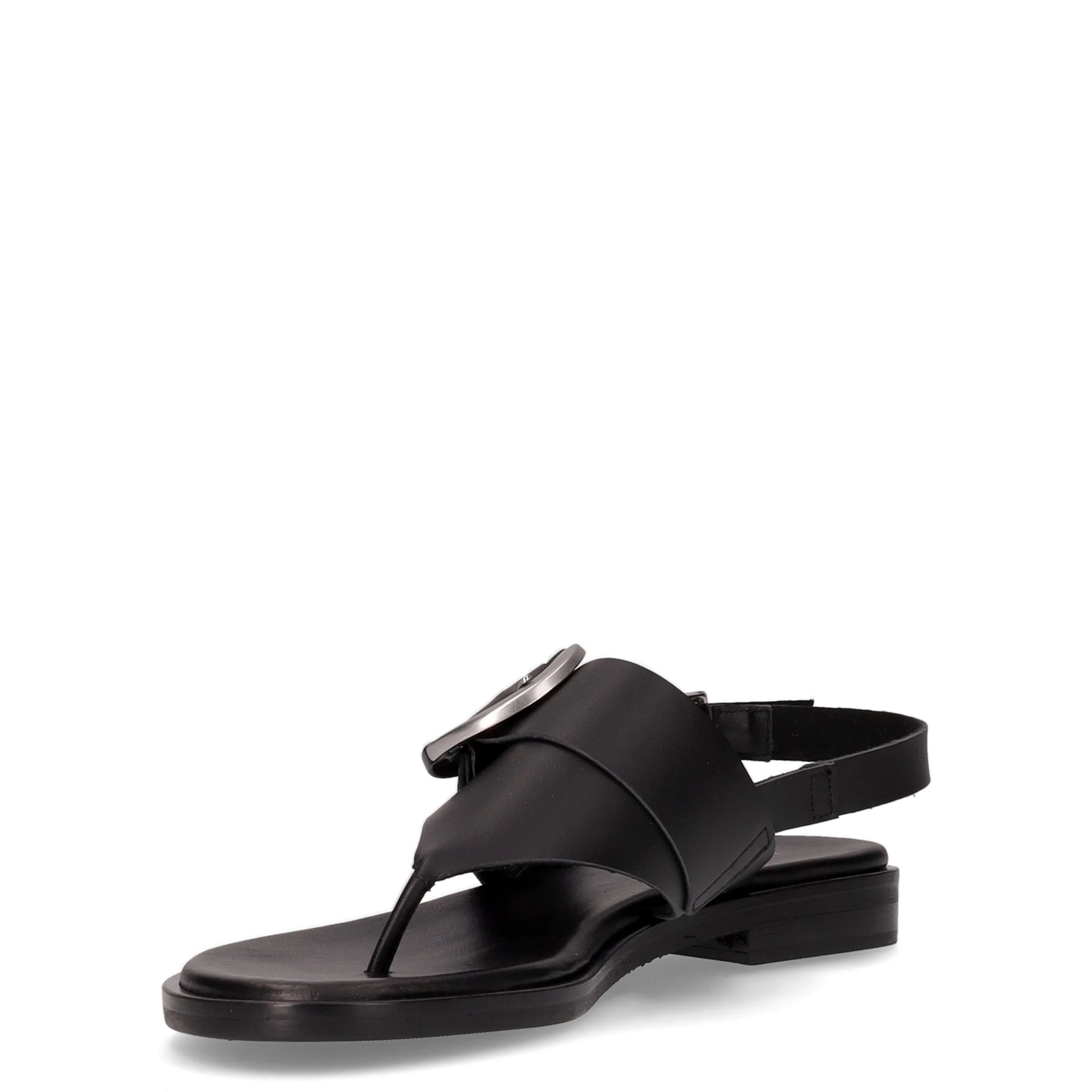 Sandalo infradito nero - Image 3